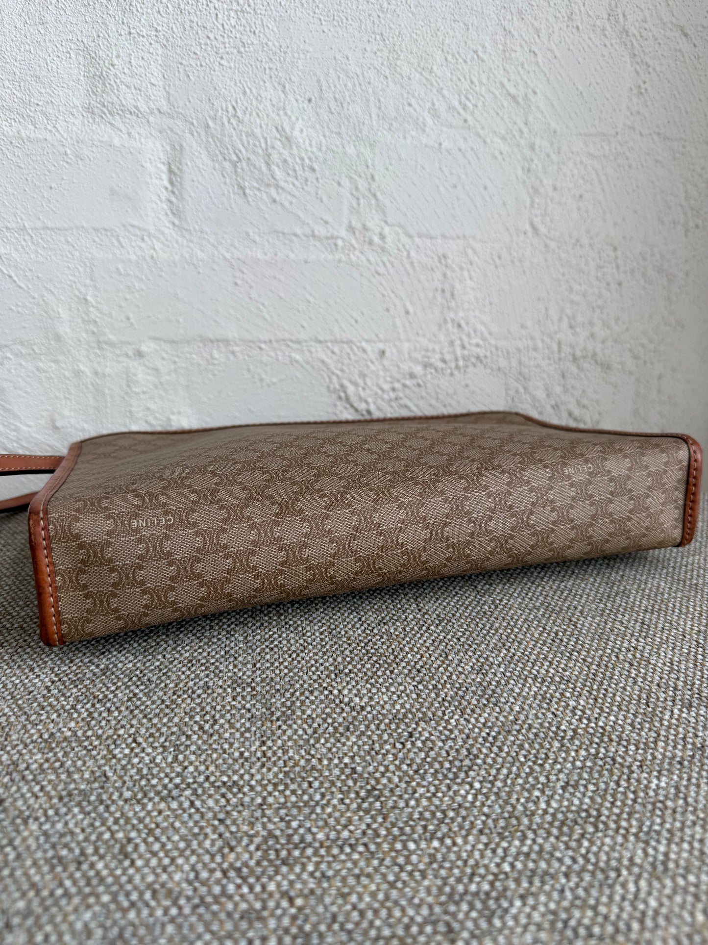 Celine shoulder/clutch bag