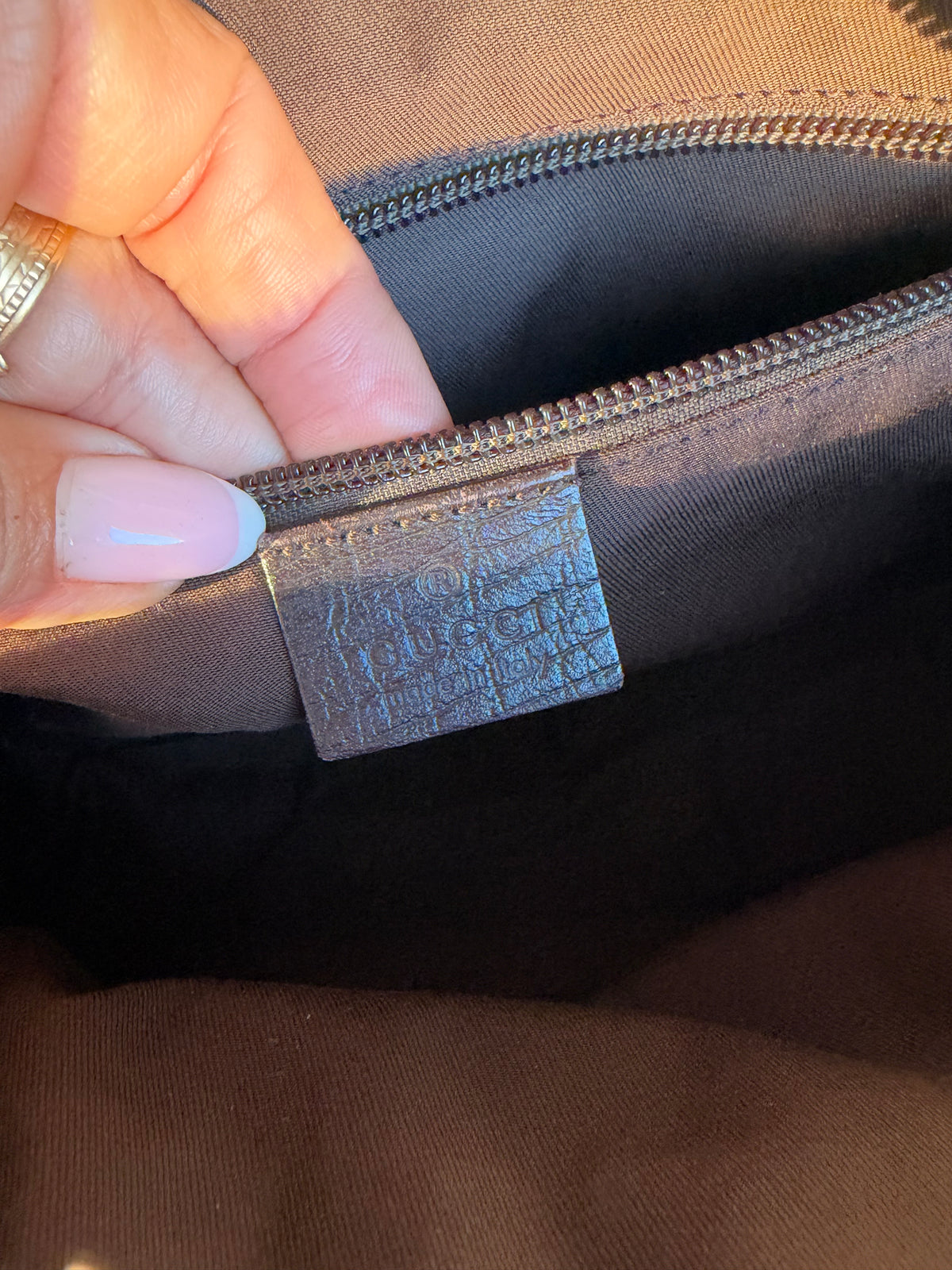 Gucci Messenger bag