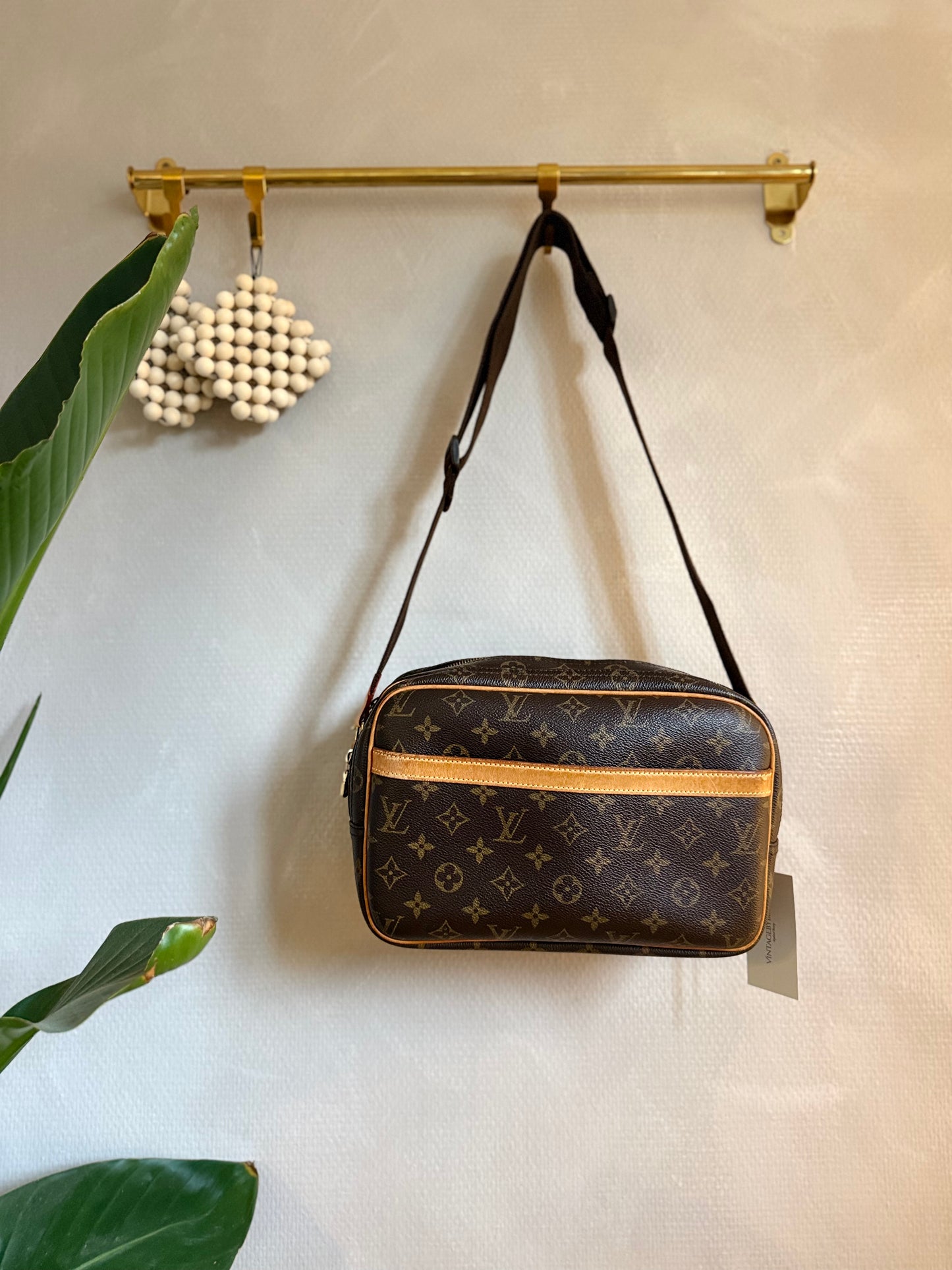 Louis Vuitton Reporter PM