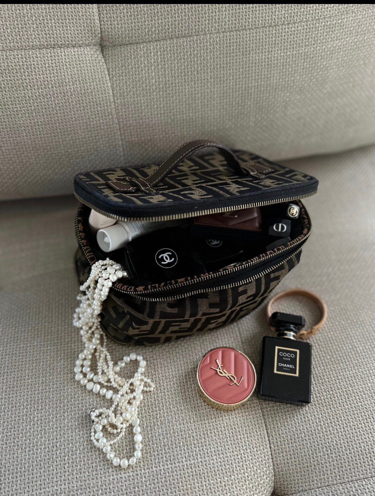 Fendi Make-up taske