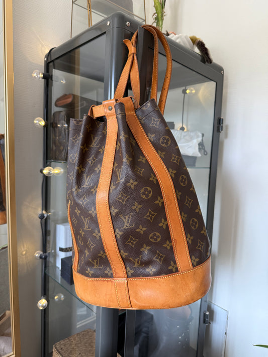 Louis Vuitton Randonnee PM
