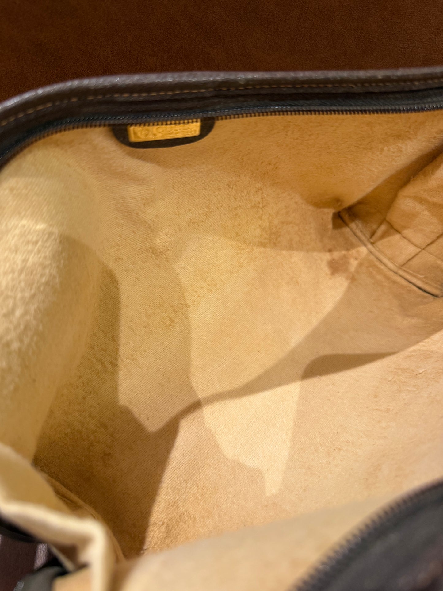 Gucci toilet taske/clutch bag