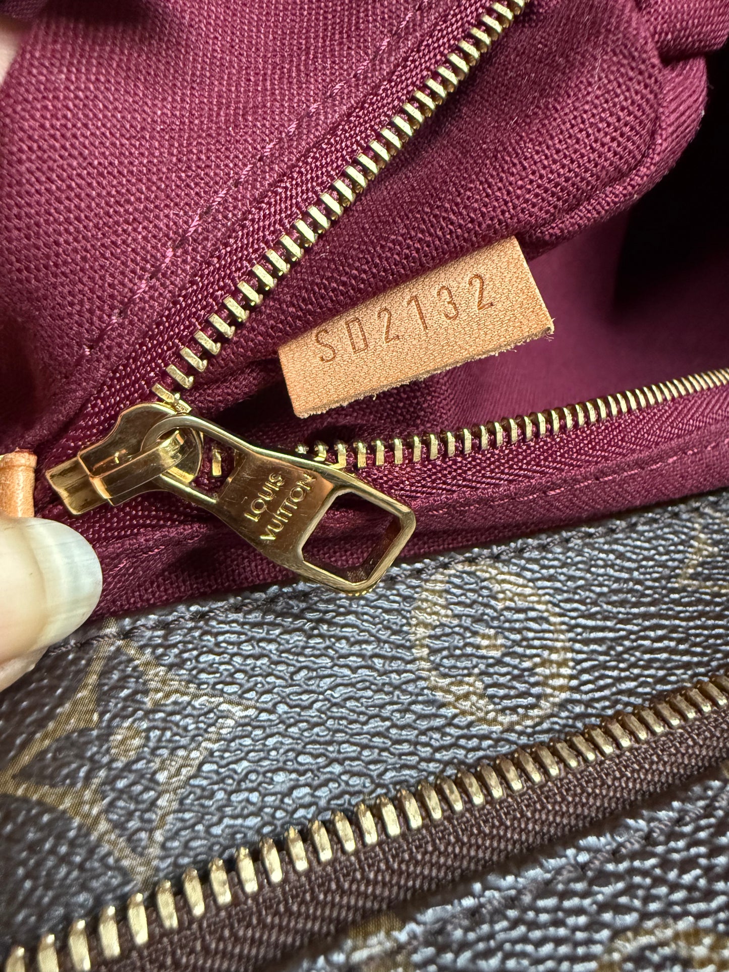 Louis Vuitton Raspail PM Tote bag