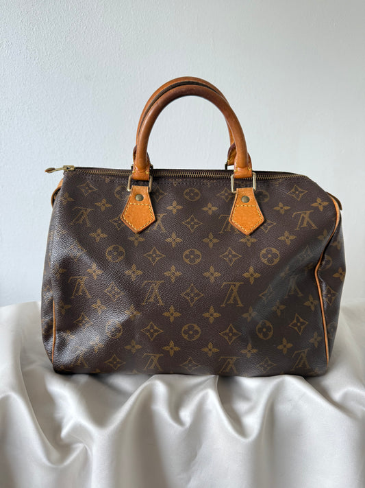 Louis Vuitton Speedy 30