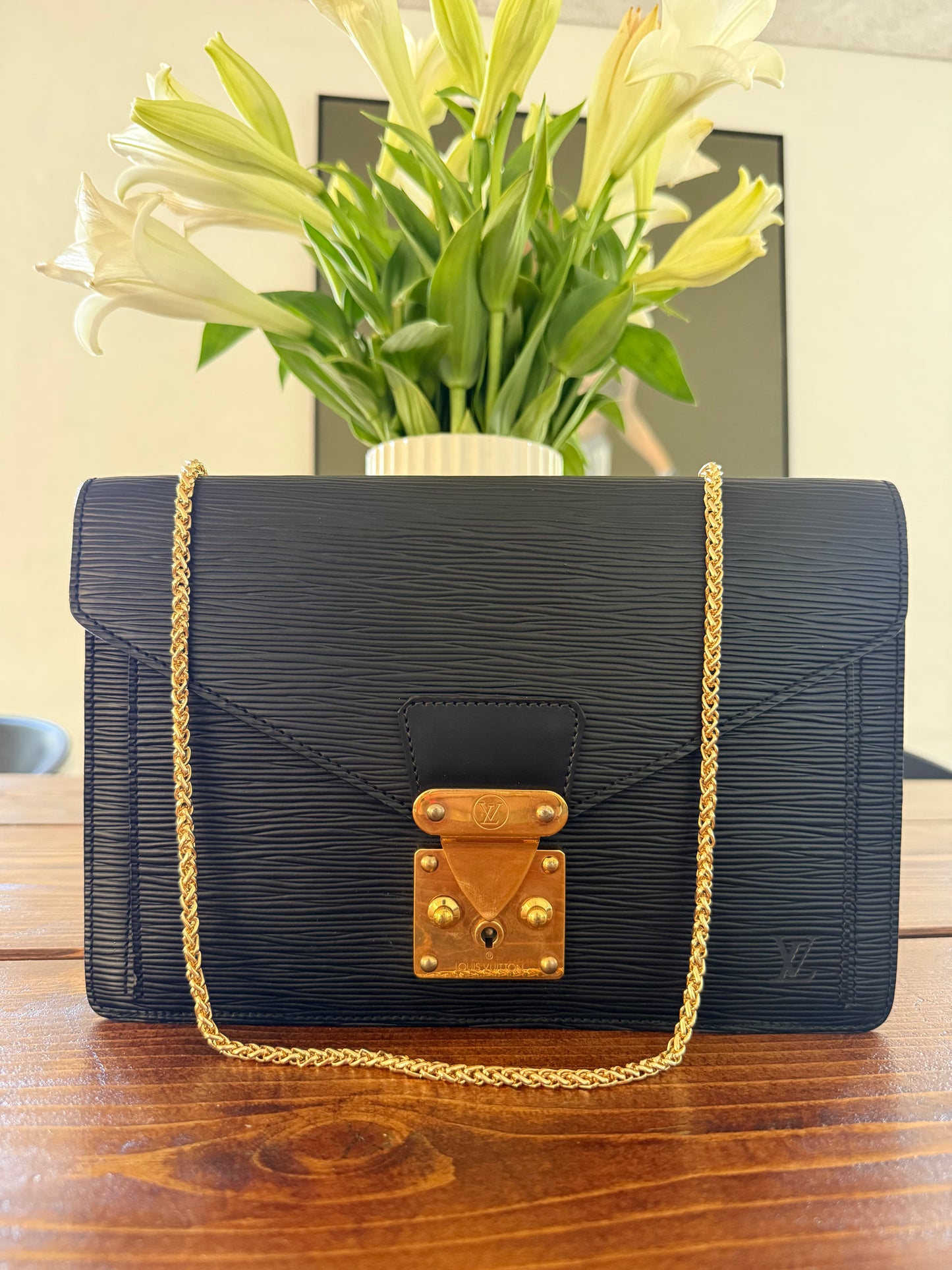 Louis Vuitton Dragonne