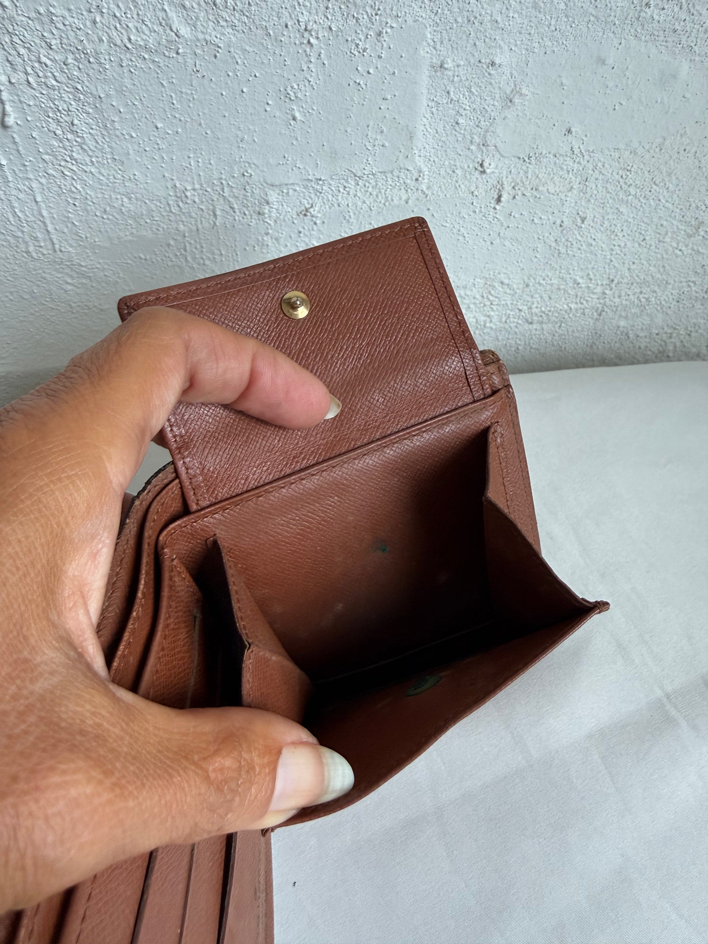 Louis Vuitton pung
