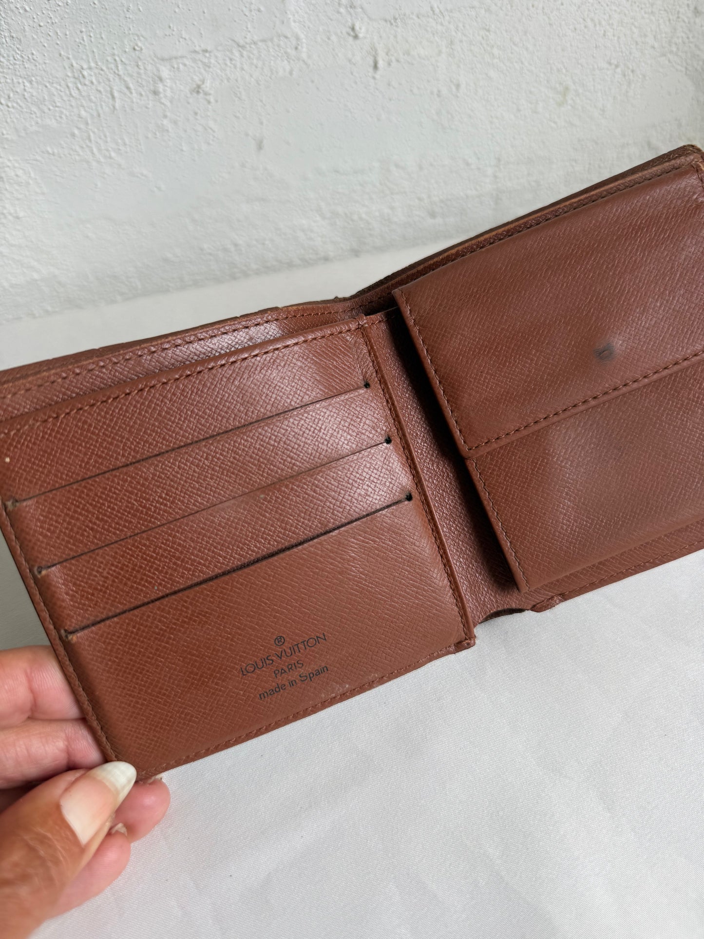Louis Vuitton pung