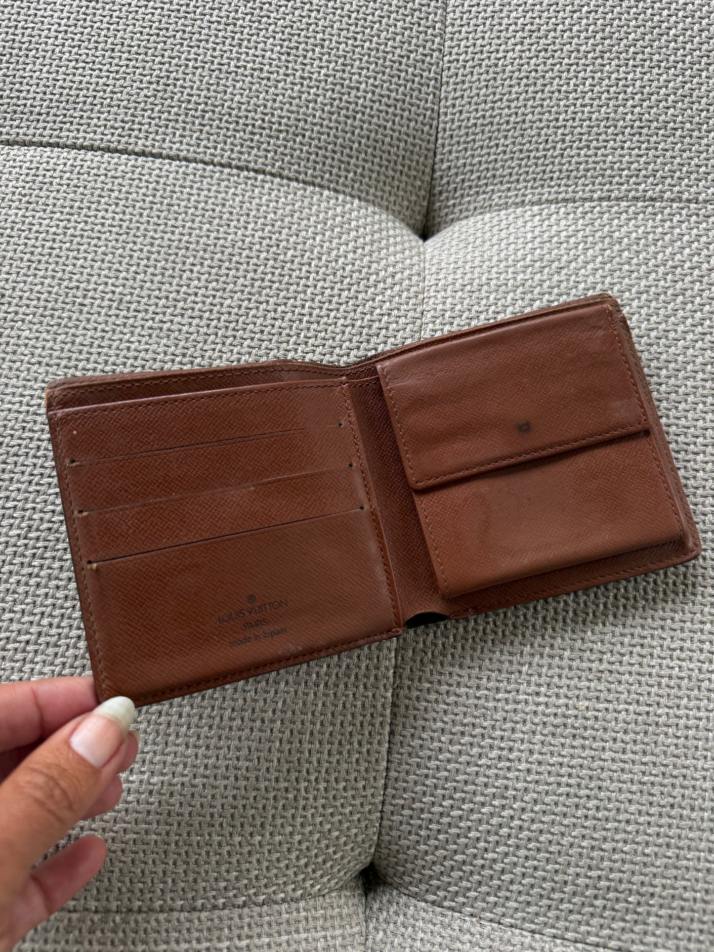 Louis Vuitton pung