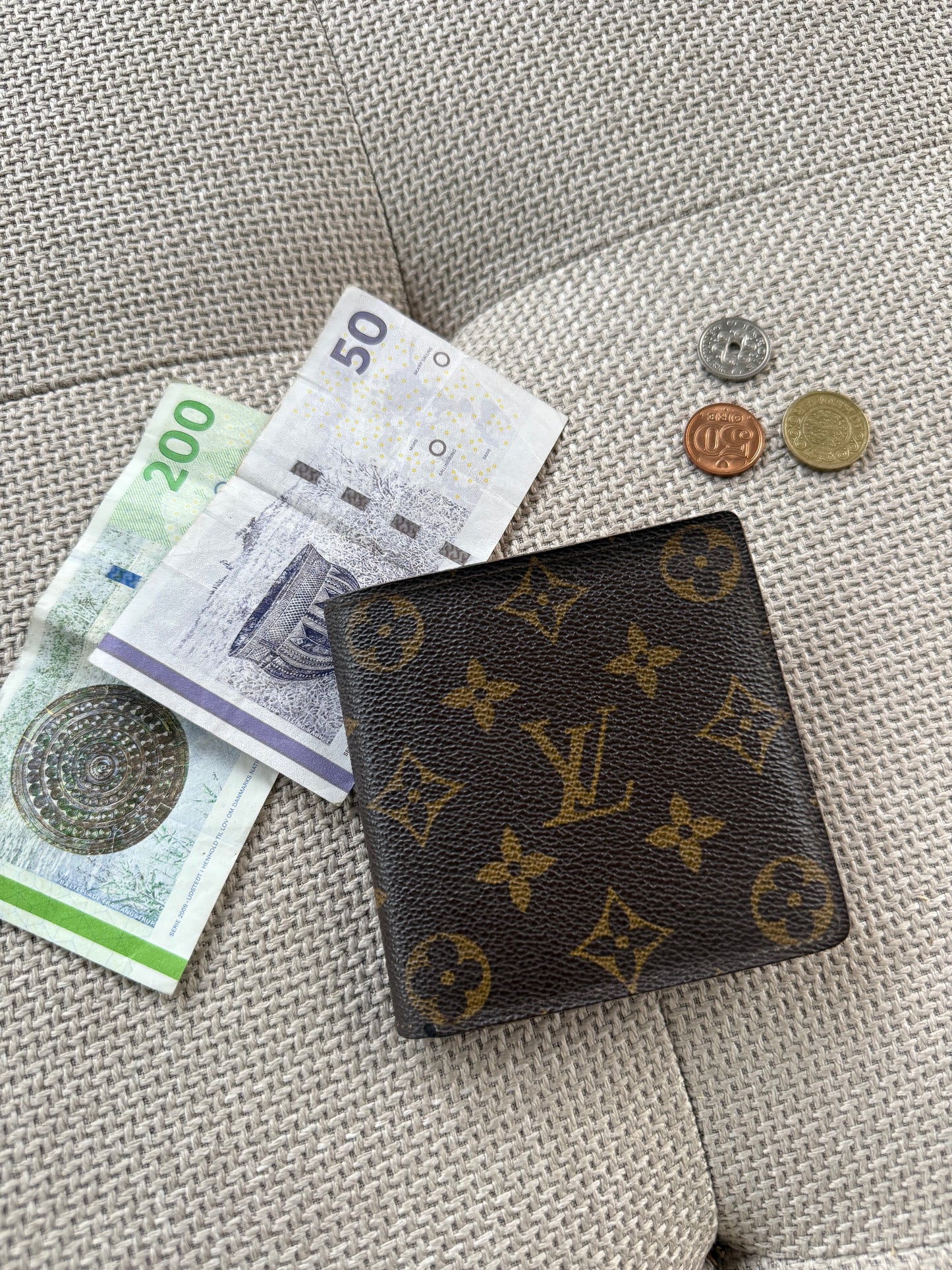 Louis Vuitton pung
