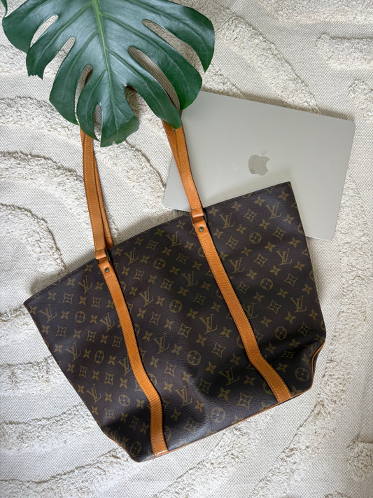 Louis Vuitton SAC tote shopper
