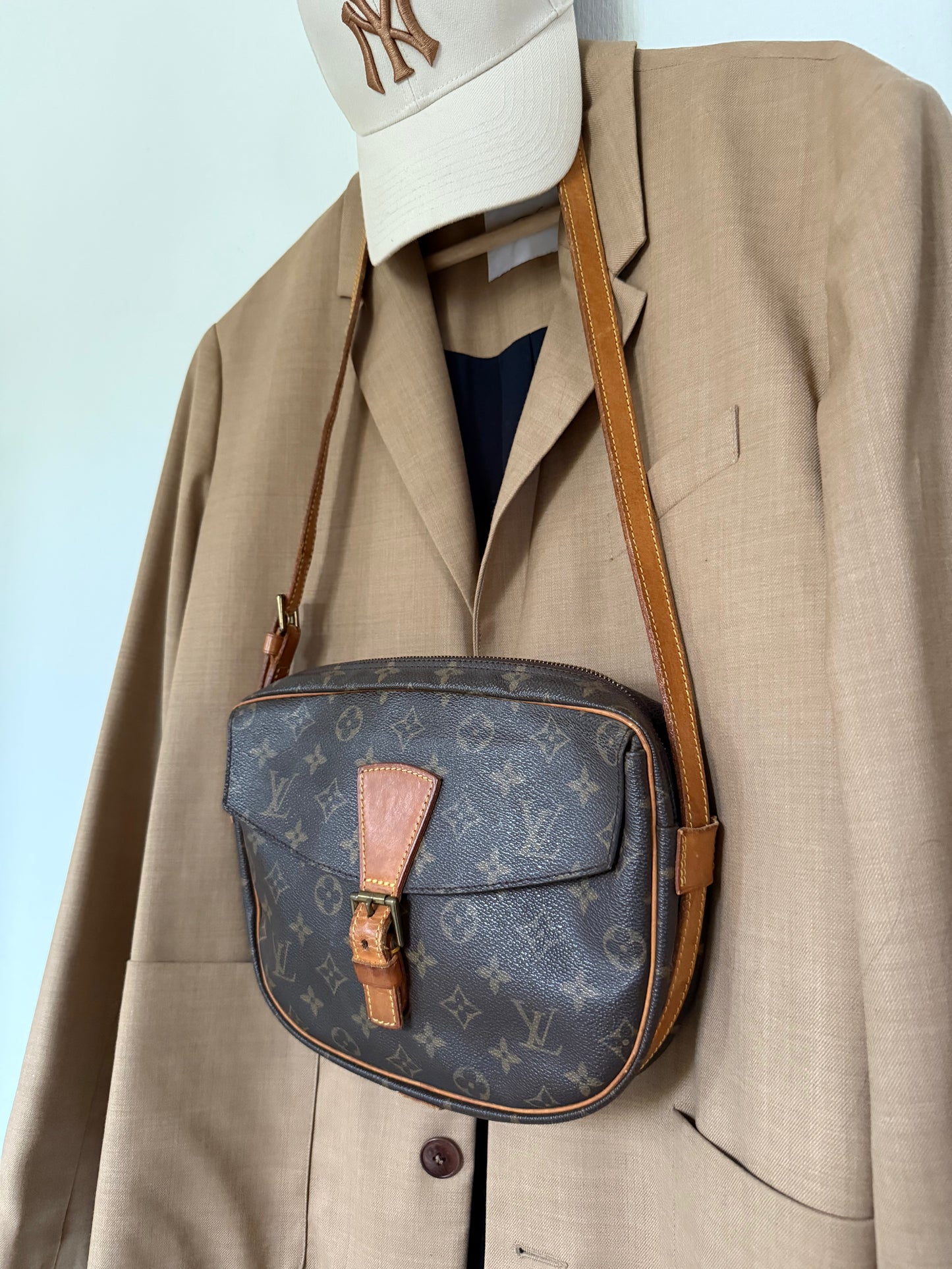 Louis Vuitton Jeune Fille GM