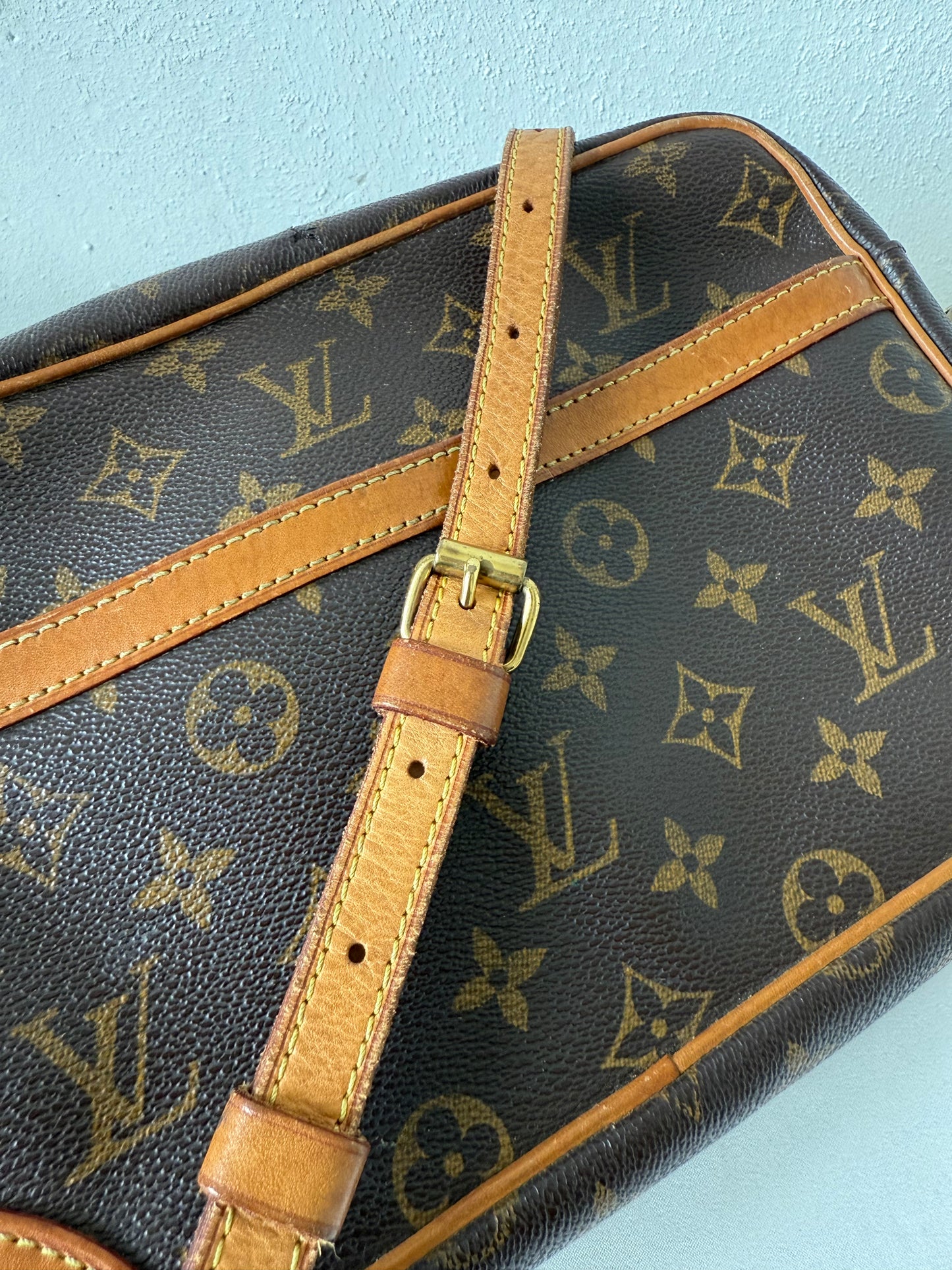Louis Vuitton Trocadeo 27