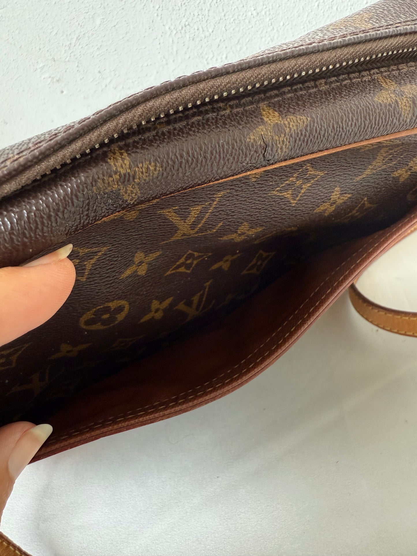 Louis Vuitton Trocadeo 27