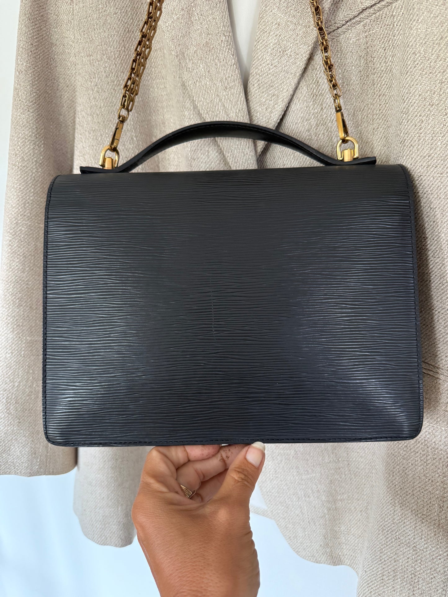 Louis Vuitton Monceau 28