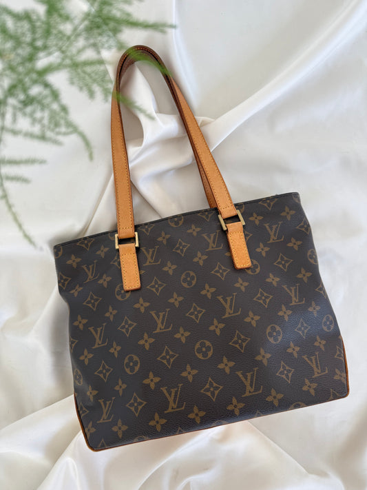 Louis Vuitton Cabas Piano