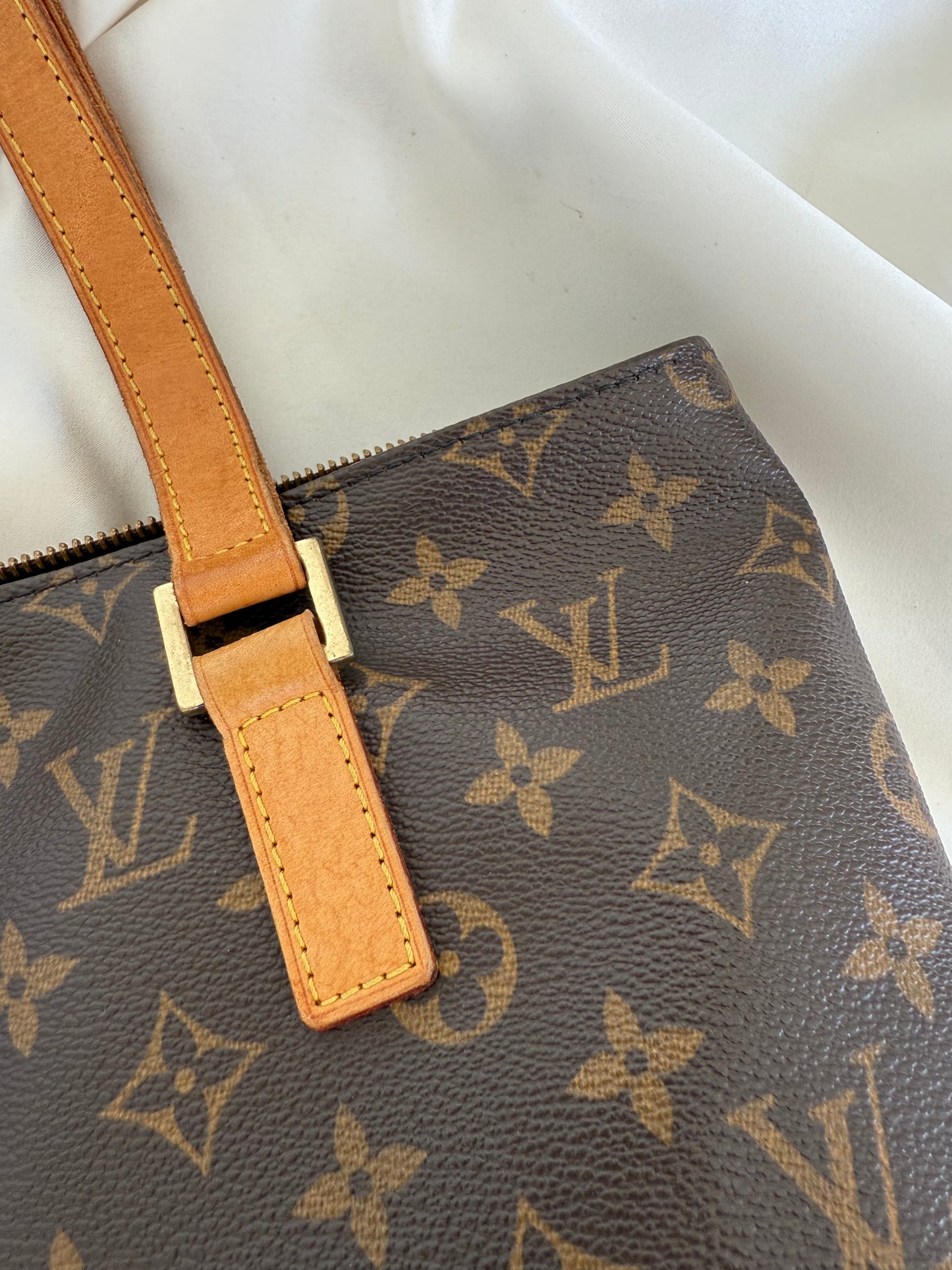 Louis Vuitton Cabas Piano