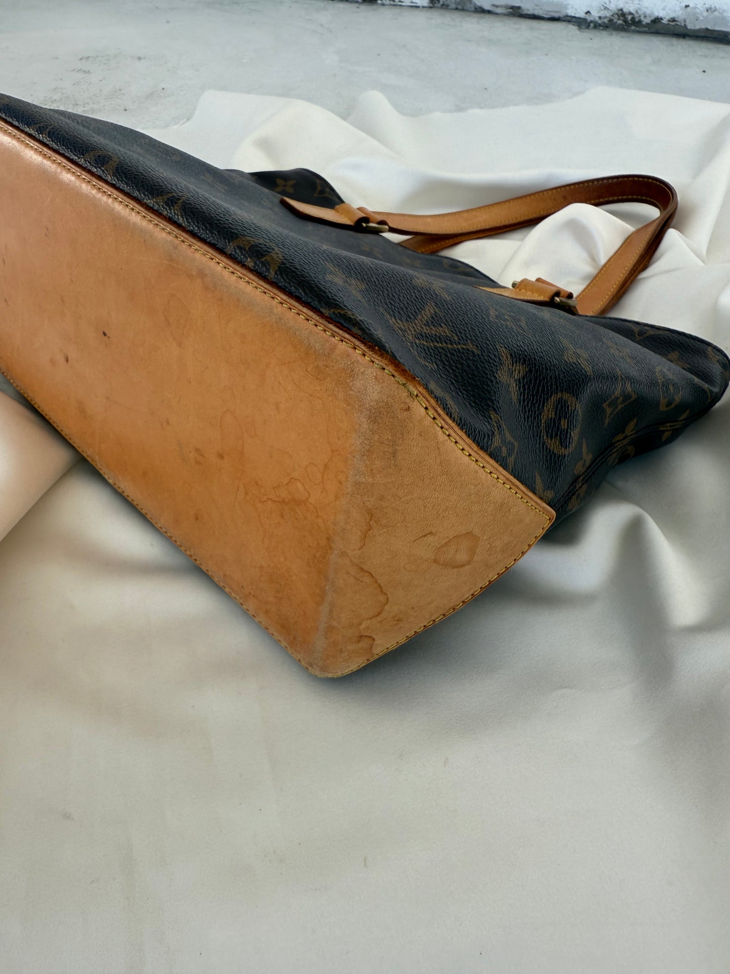 Louis Vuitton Cabas Piano