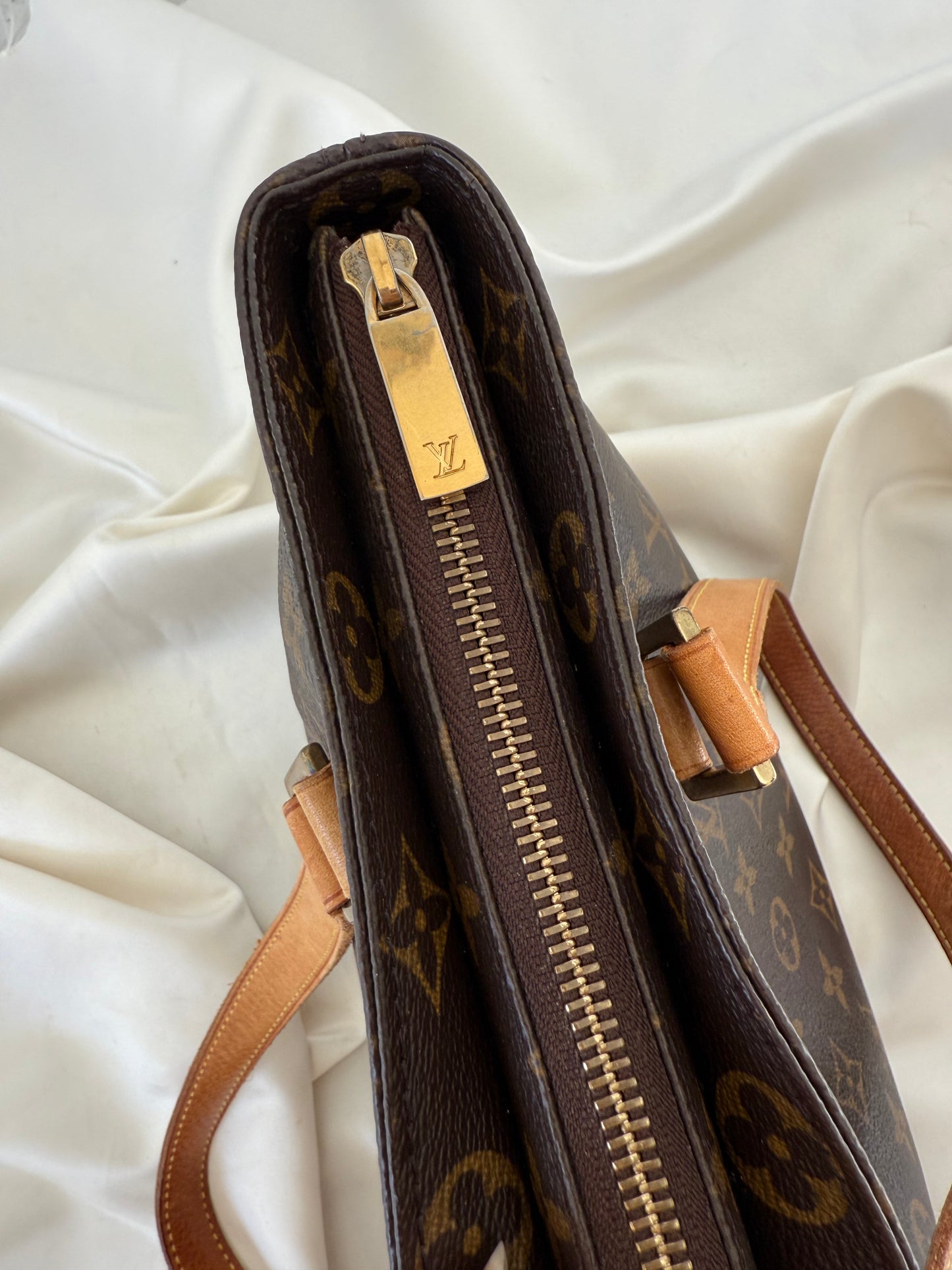 Louis Vuitton Cabas Piano