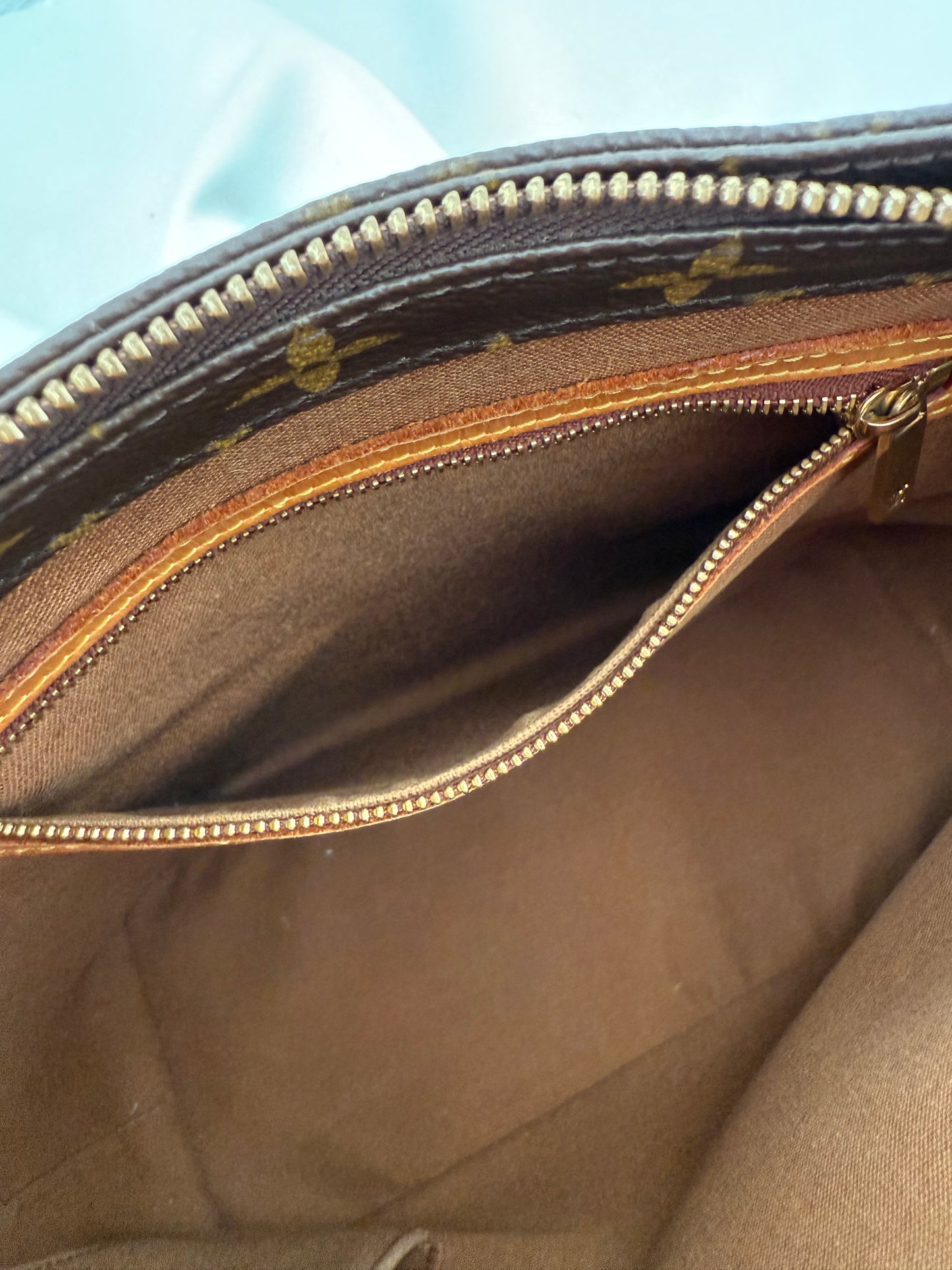Louis Vuitton Cabas Piano