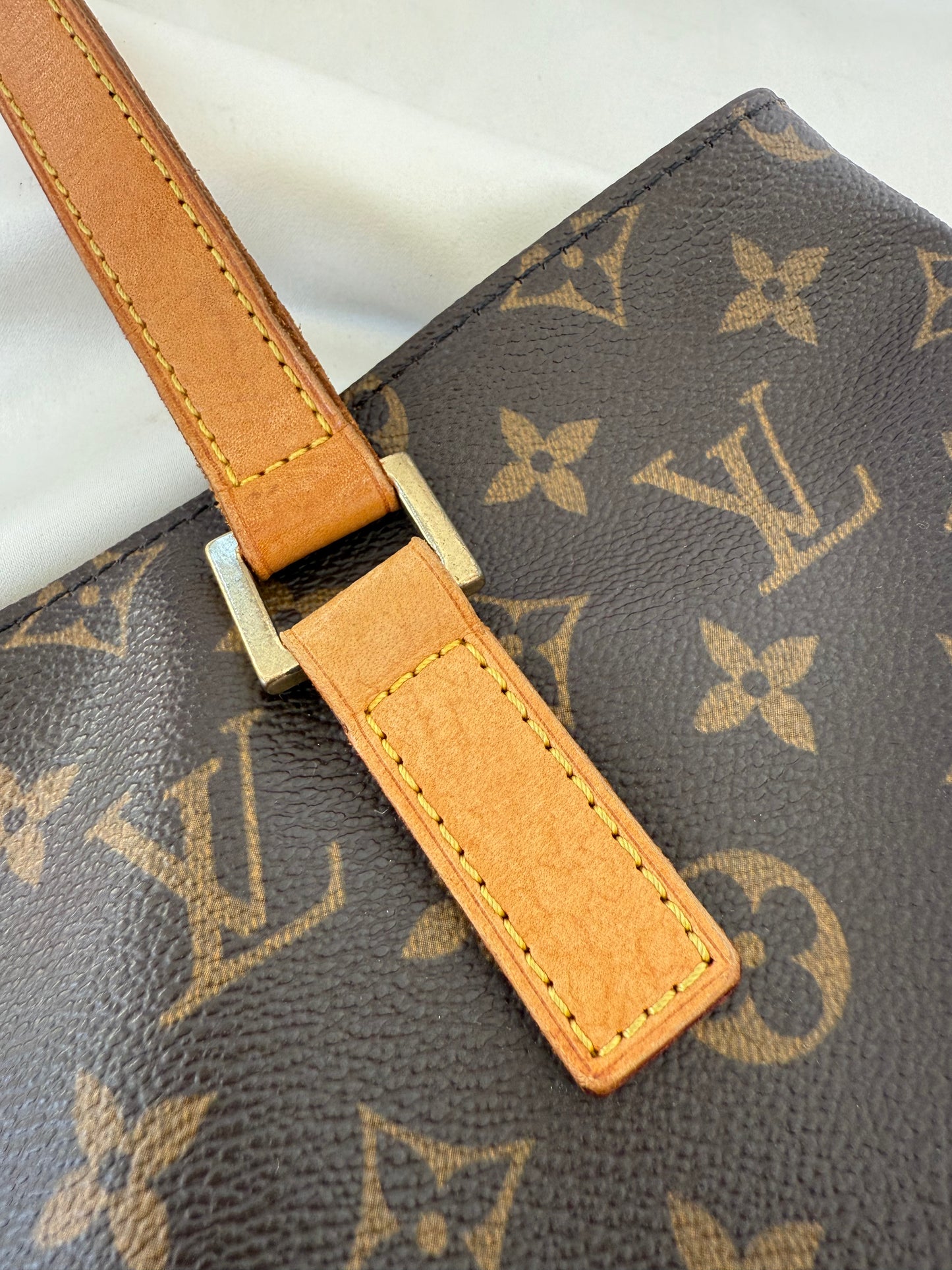 Louis Vuitton Cabas Piano