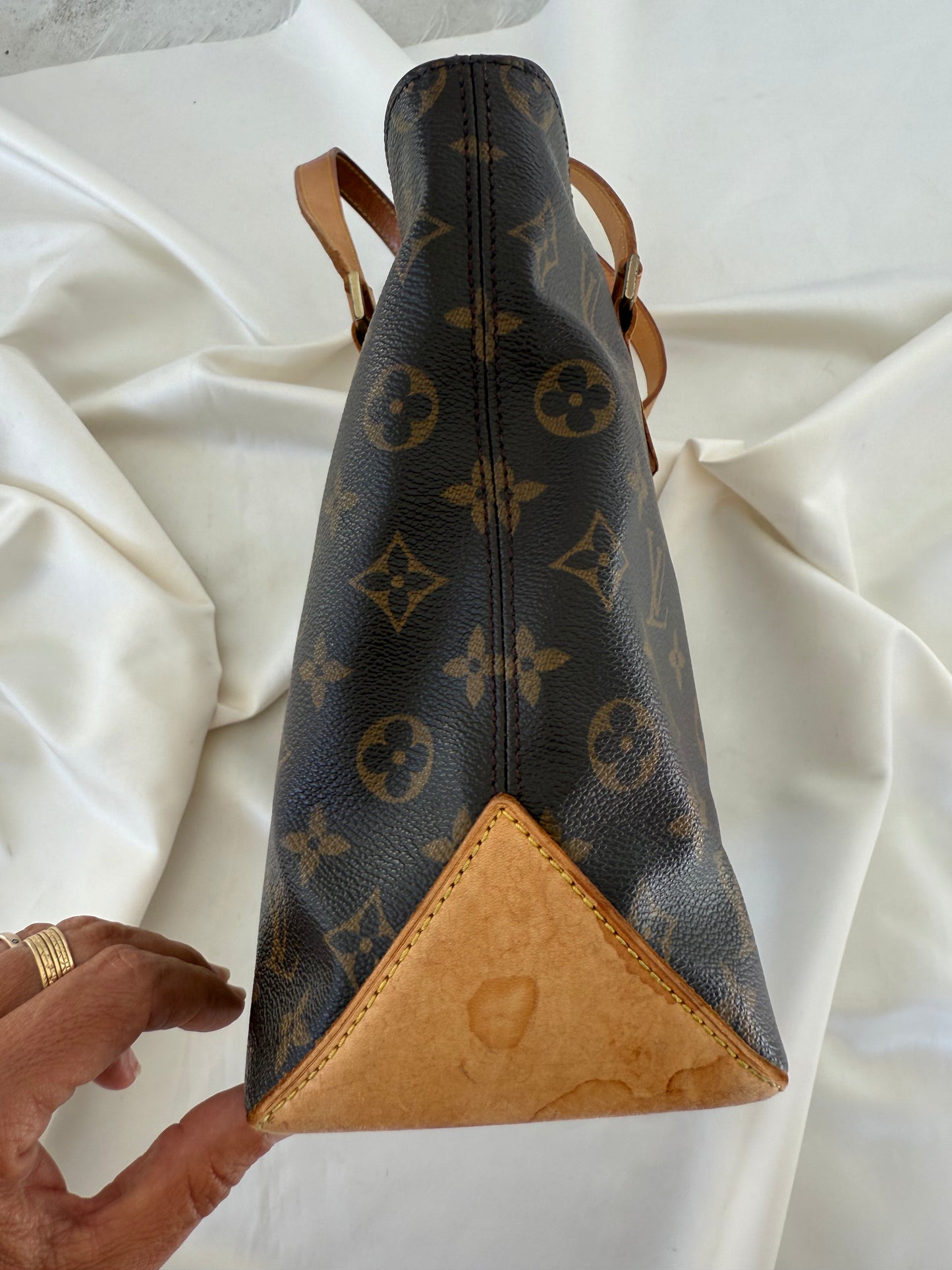 Louis Vuitton Cabas Piano
