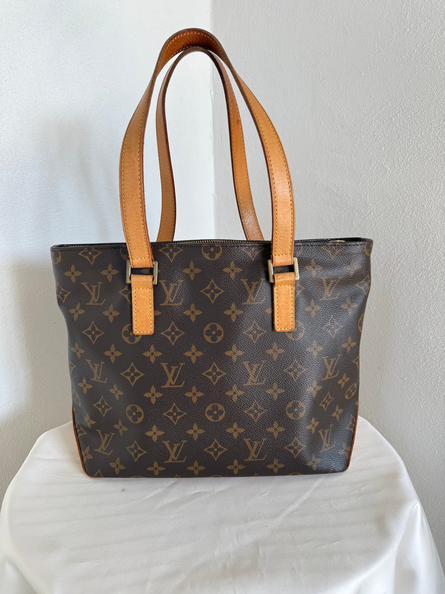 Louis Vuitton Cabas Piano