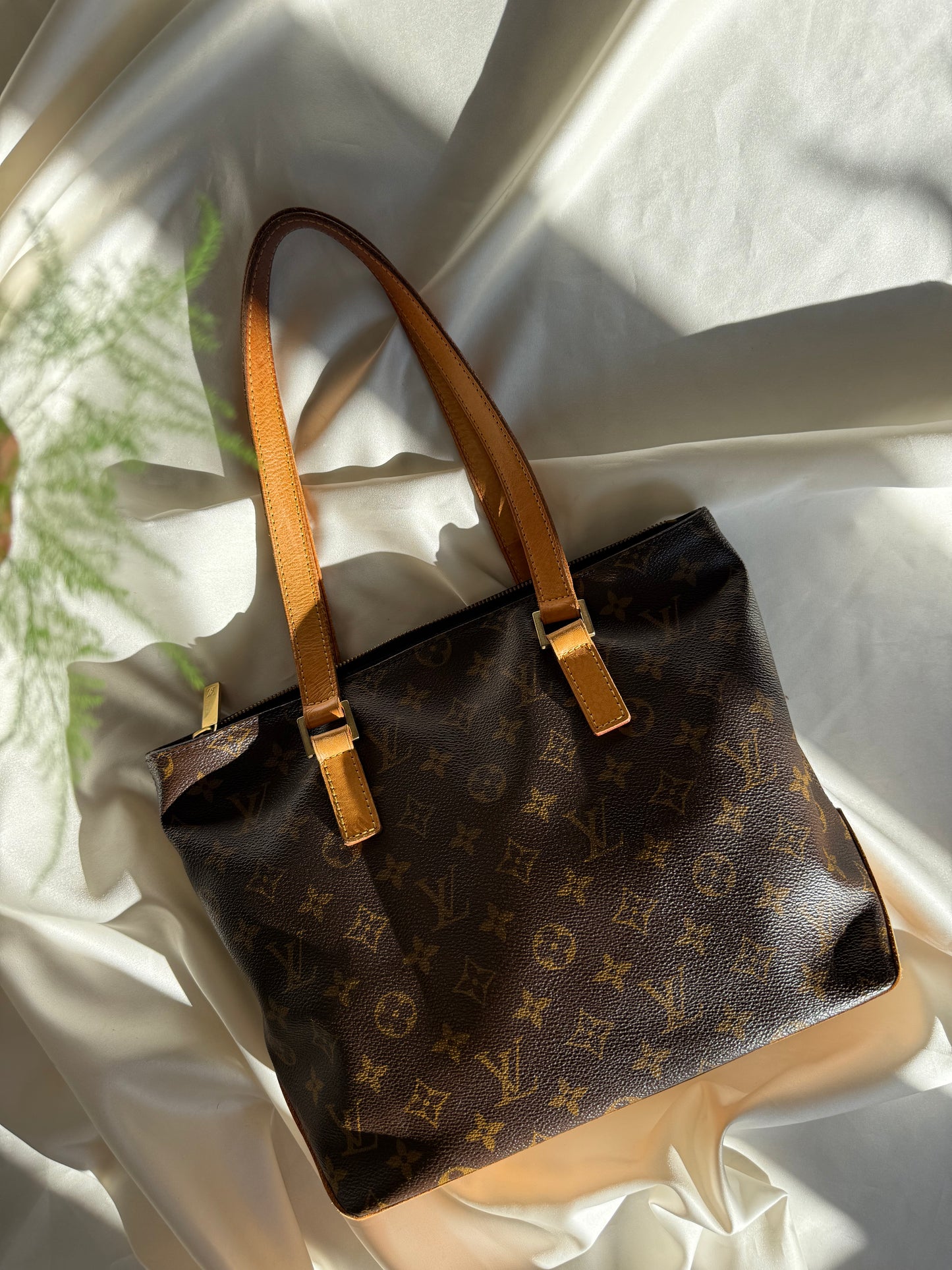 Louis Vuitton Cabas Piano