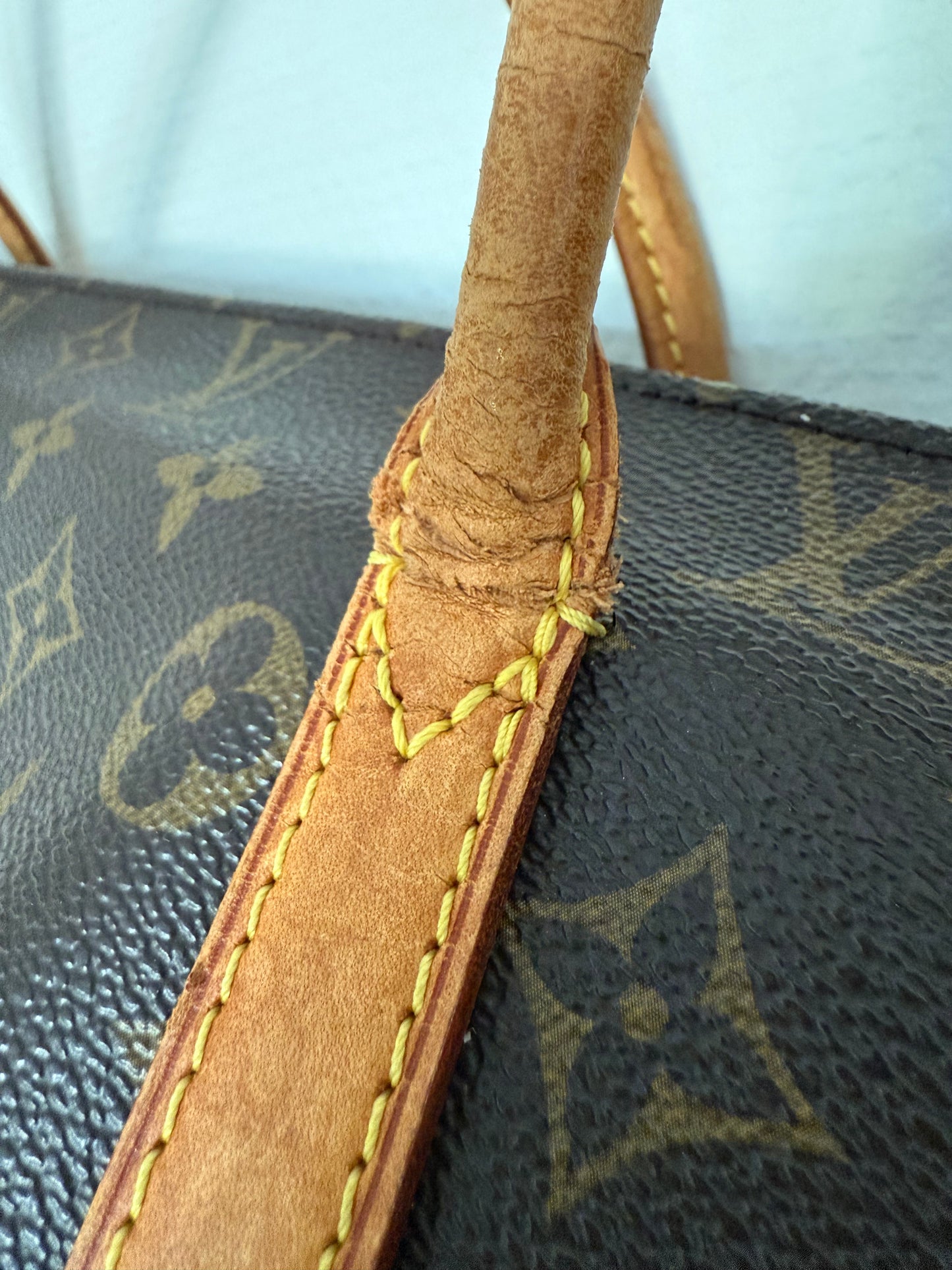 Louis Vuitton Raspail PM Tote bag