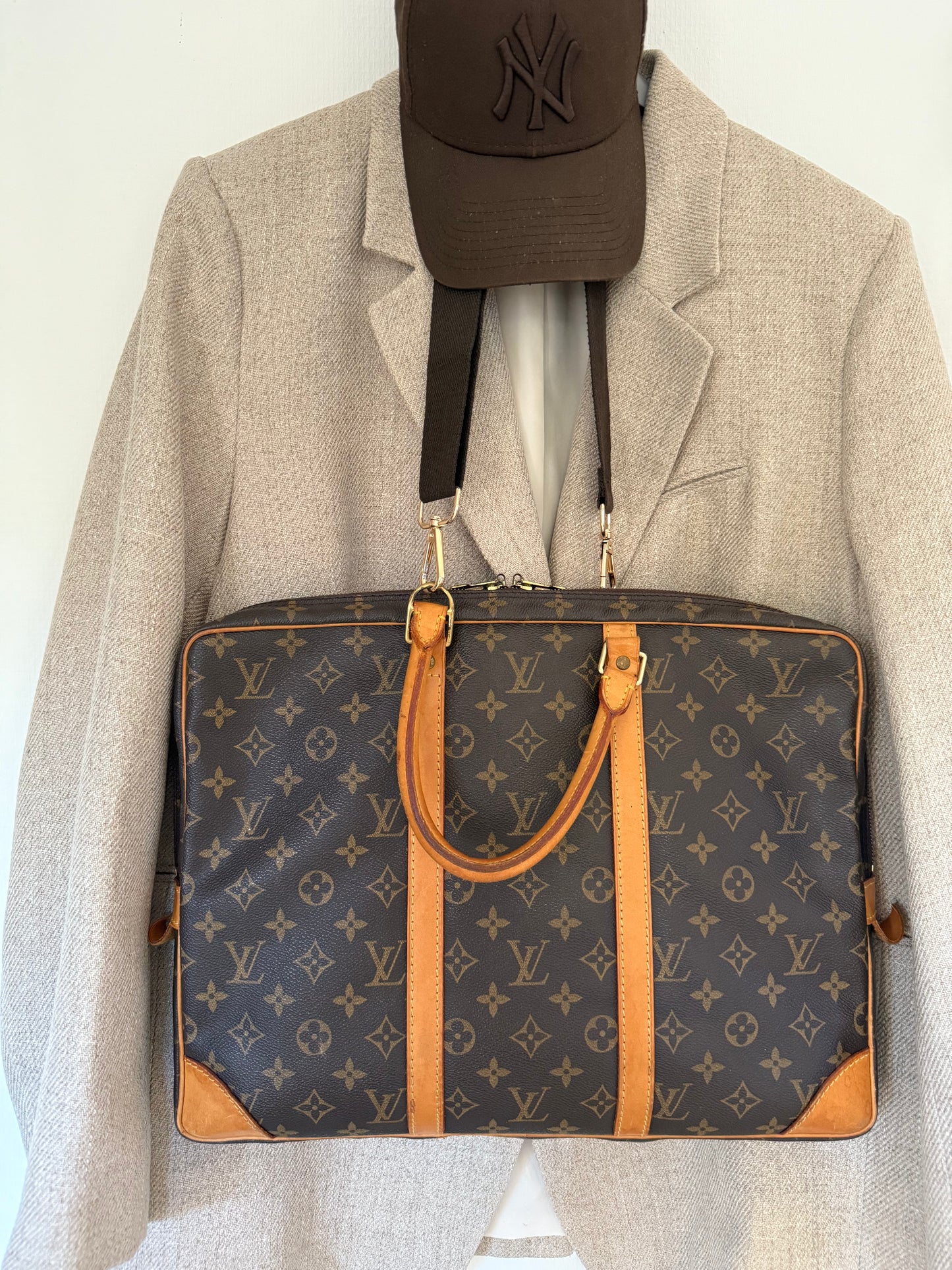 Louis Vuitton Computer taske