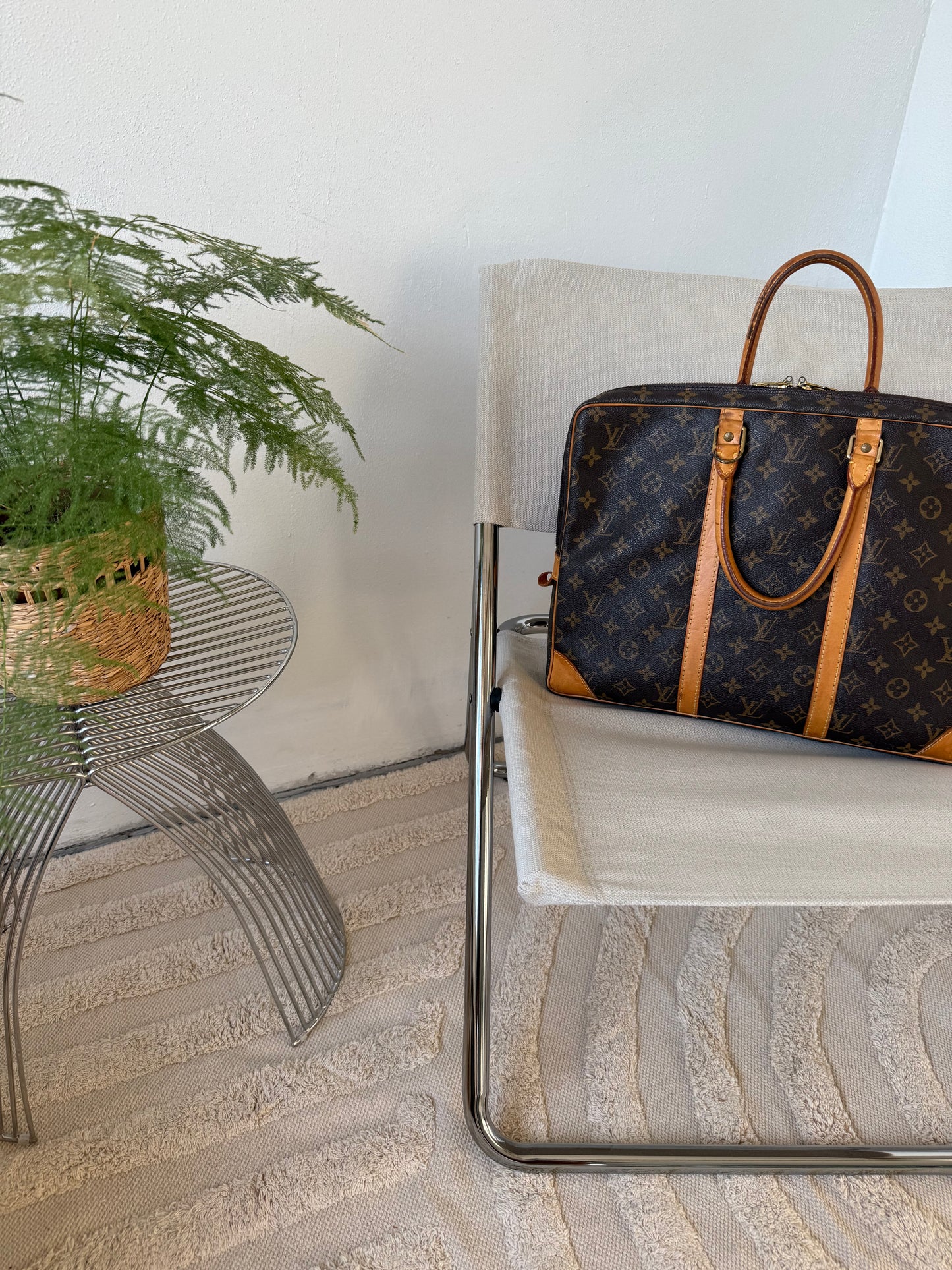 Louis Vuitton Computer taske