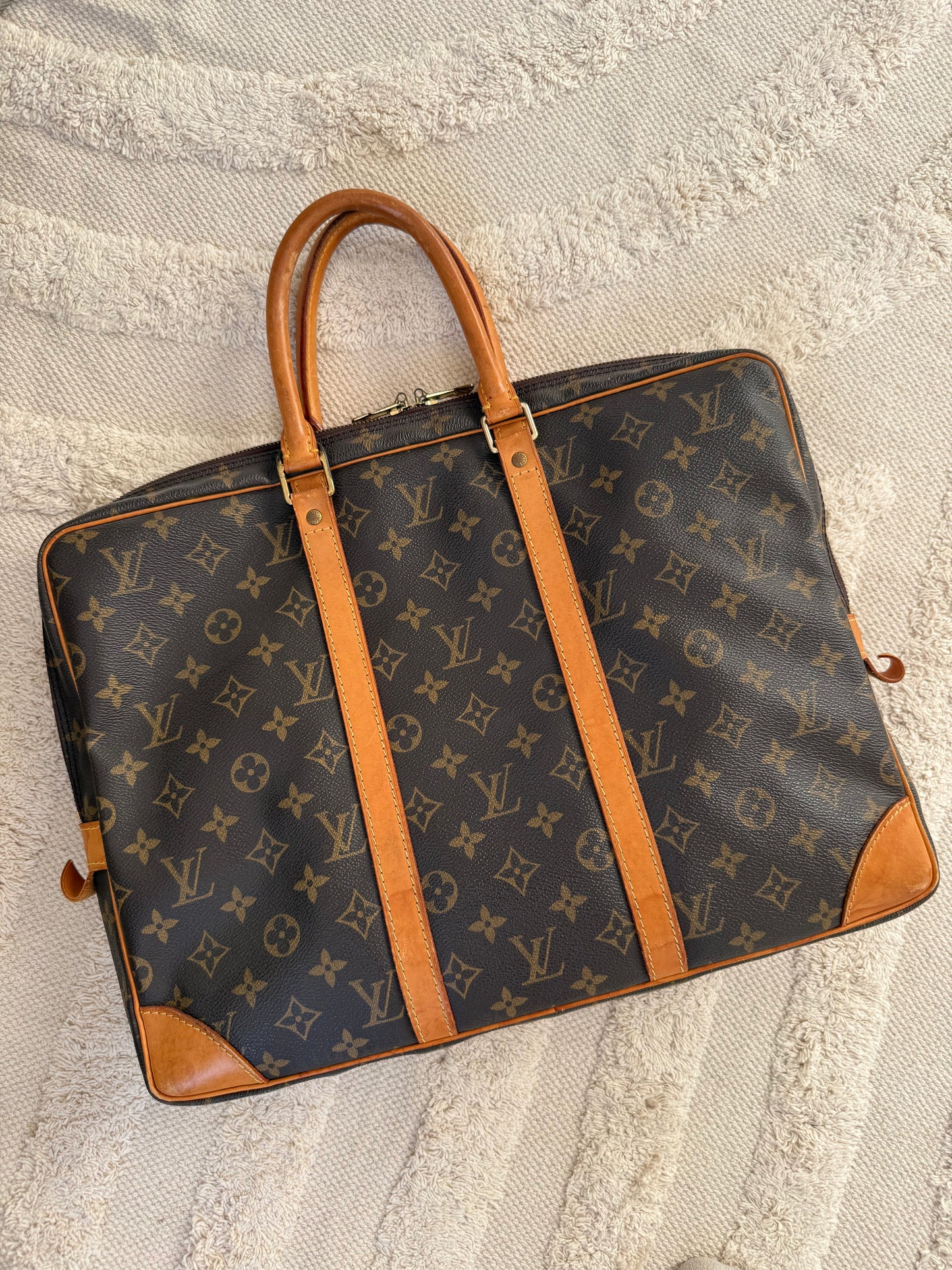 Louis Vuitton Computer taske