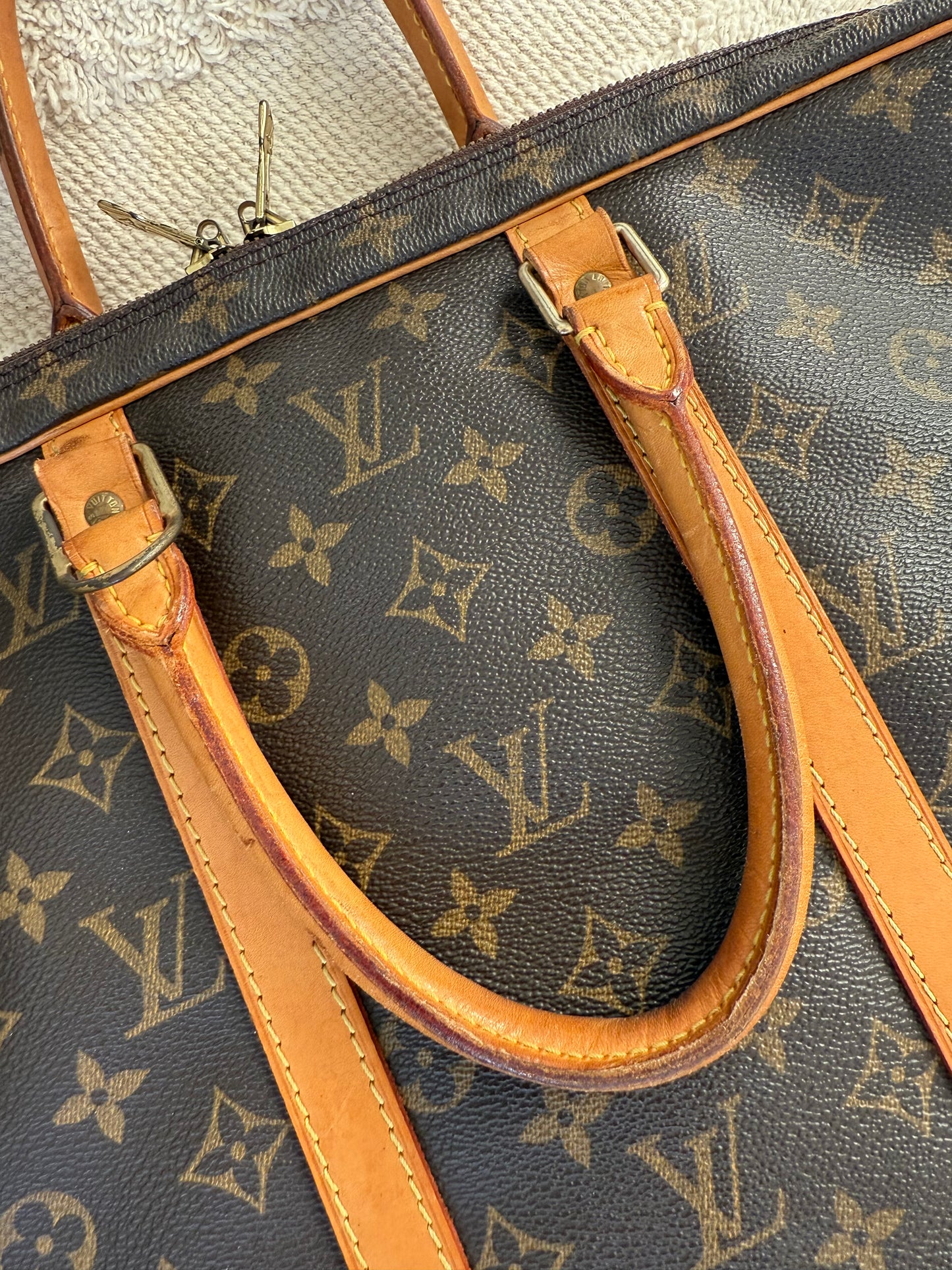 Louis Vuitton Computer taske