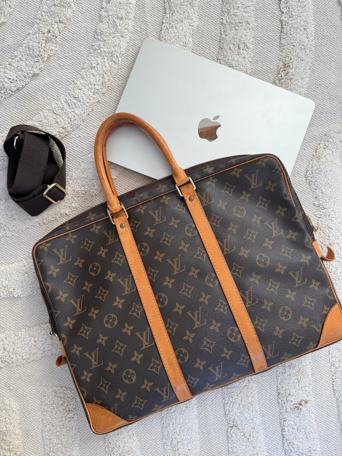 Louis Vuitton Computer taske