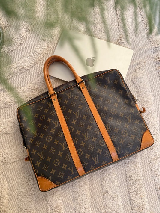 Louis Vuitton Computer taske