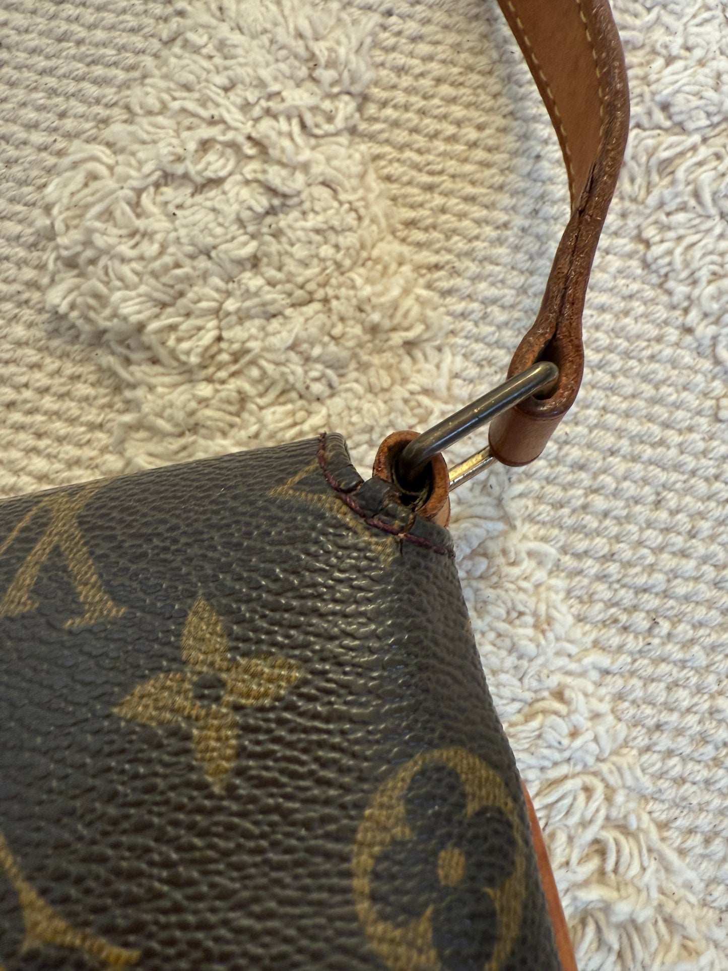 Louis Vuitton Musette Tango