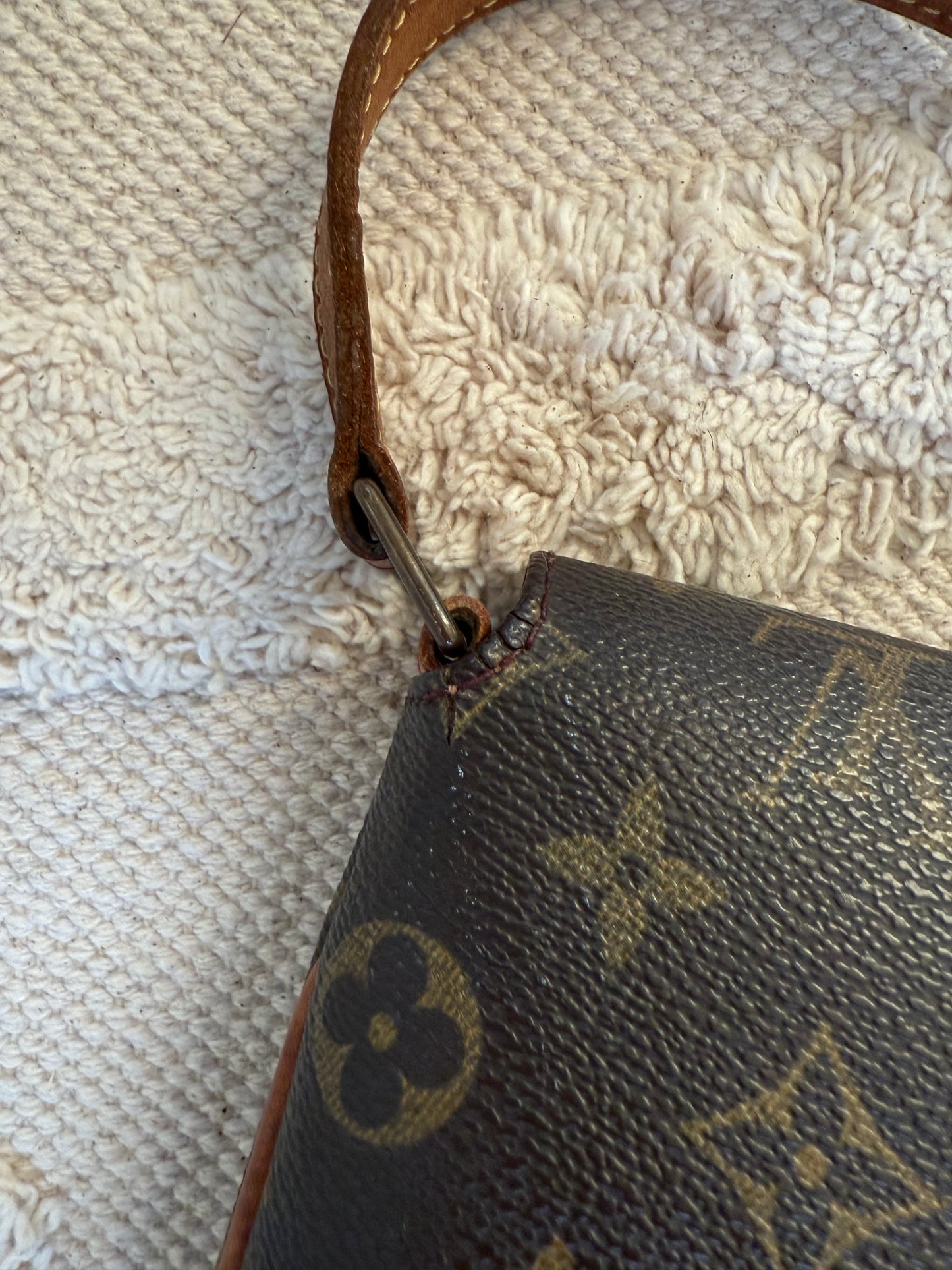 Louis Vuitton Musette Tango