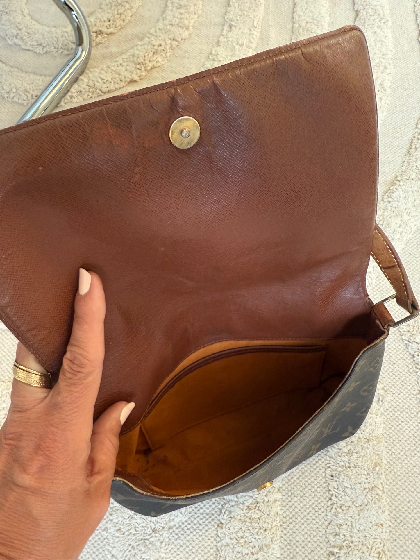 Louis Vuitton Musette Tango