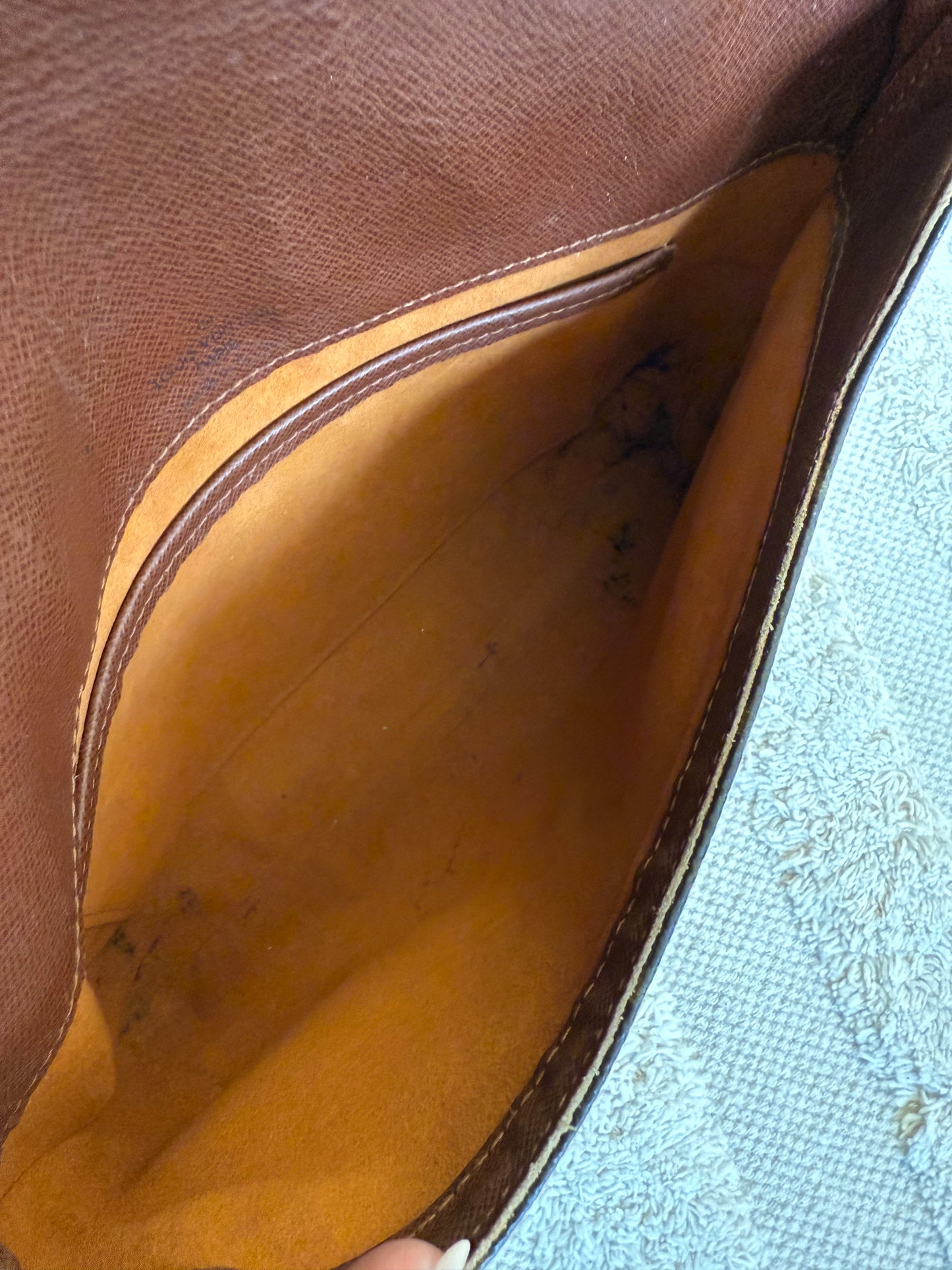 Louis Vuitton Musette Tango