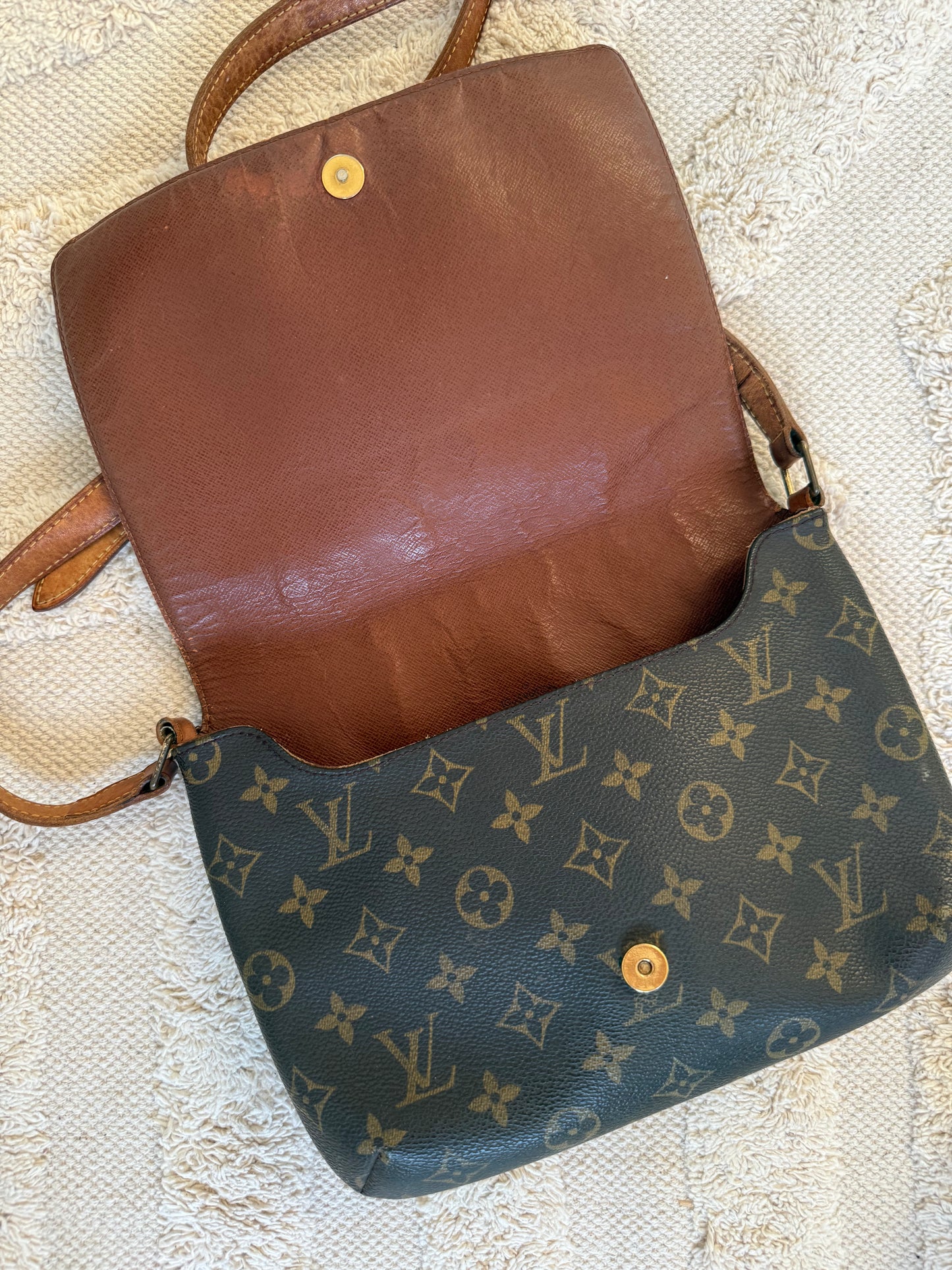 Louis Vuitton Musette Tango
