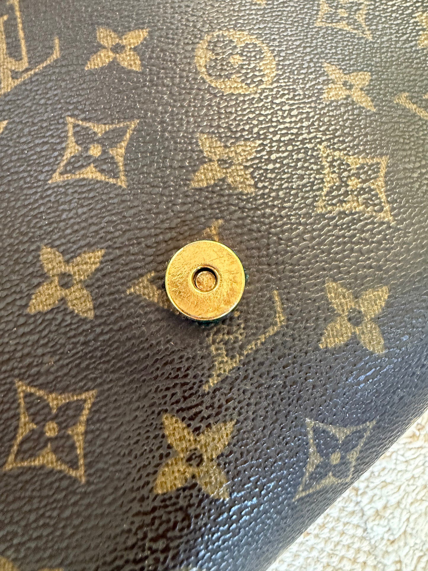 Louis Vuitton Musette Tango