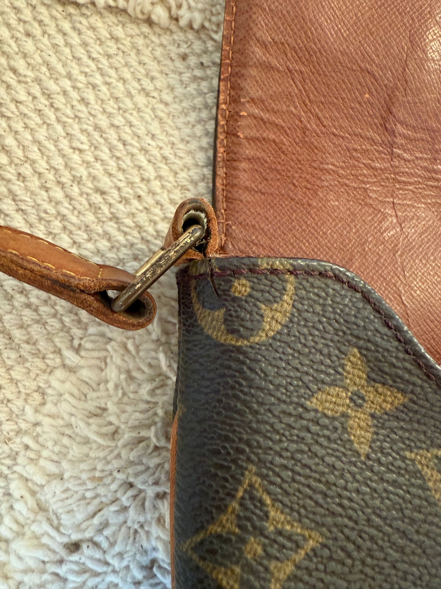 Louis Vuitton Musette Tango