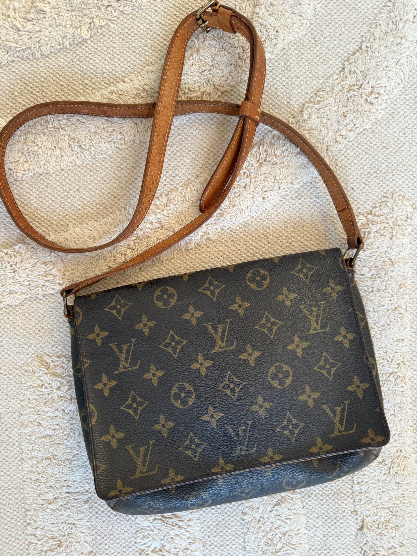 Louis Vuitton Musette Tango