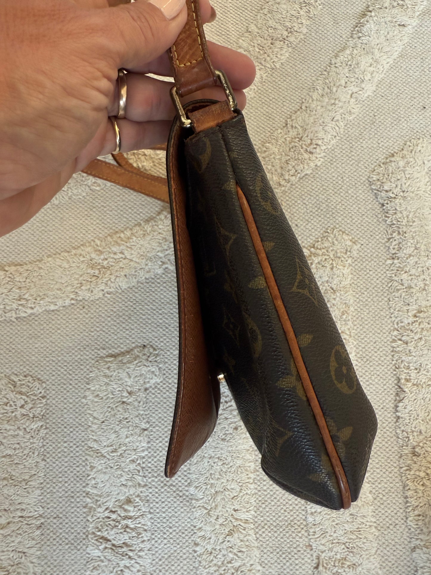 Louis Vuitton Musette Tango