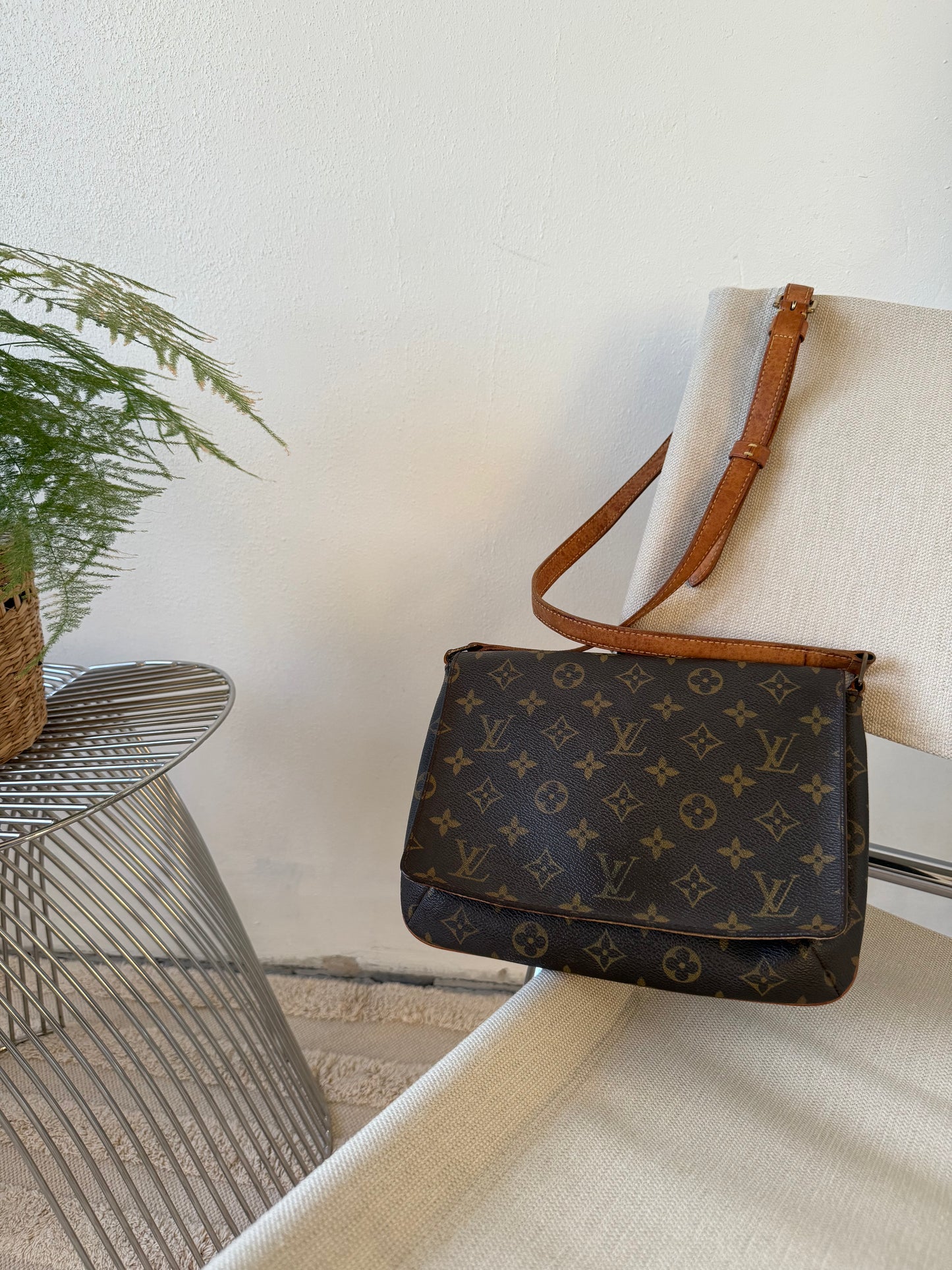 Louis Vuitton Musette Tango