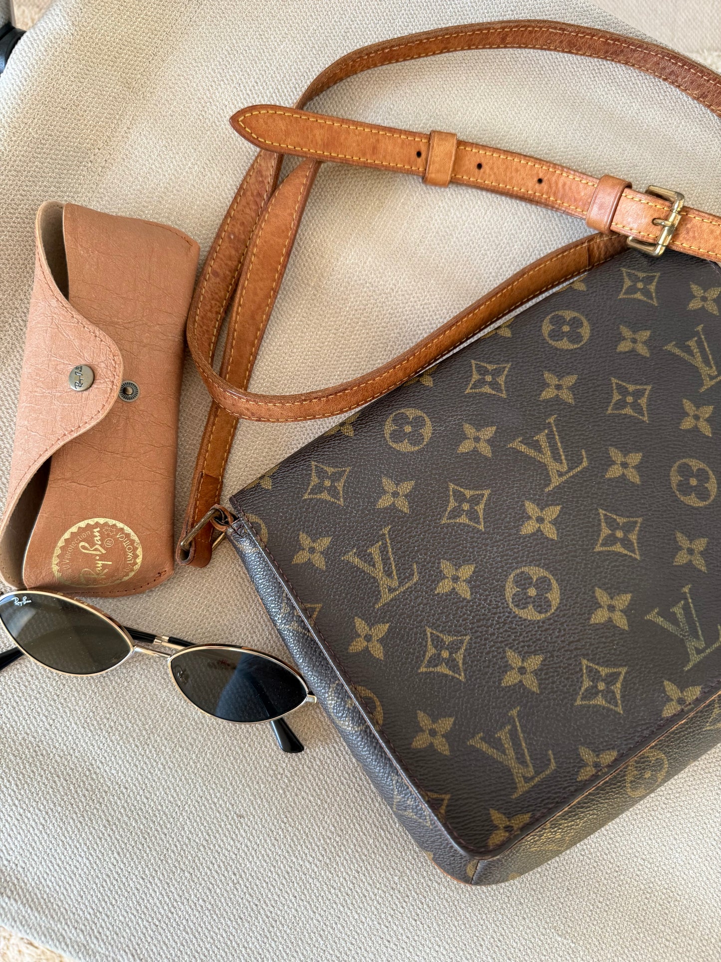 Louis Vuitton Musette Tango