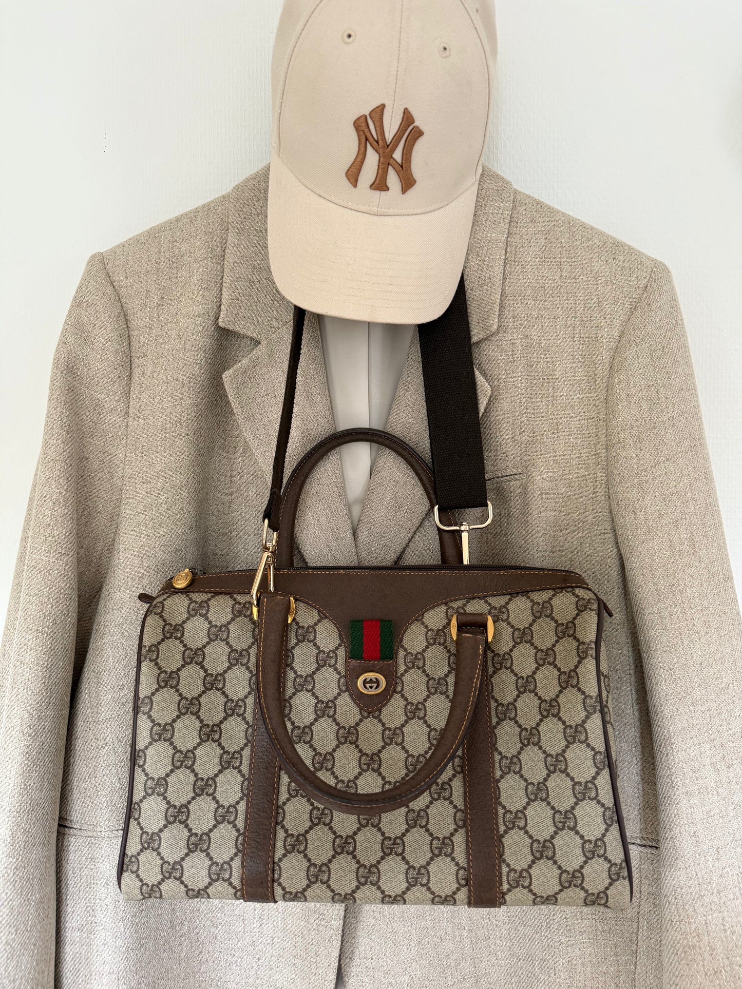 Gucci Boston bag