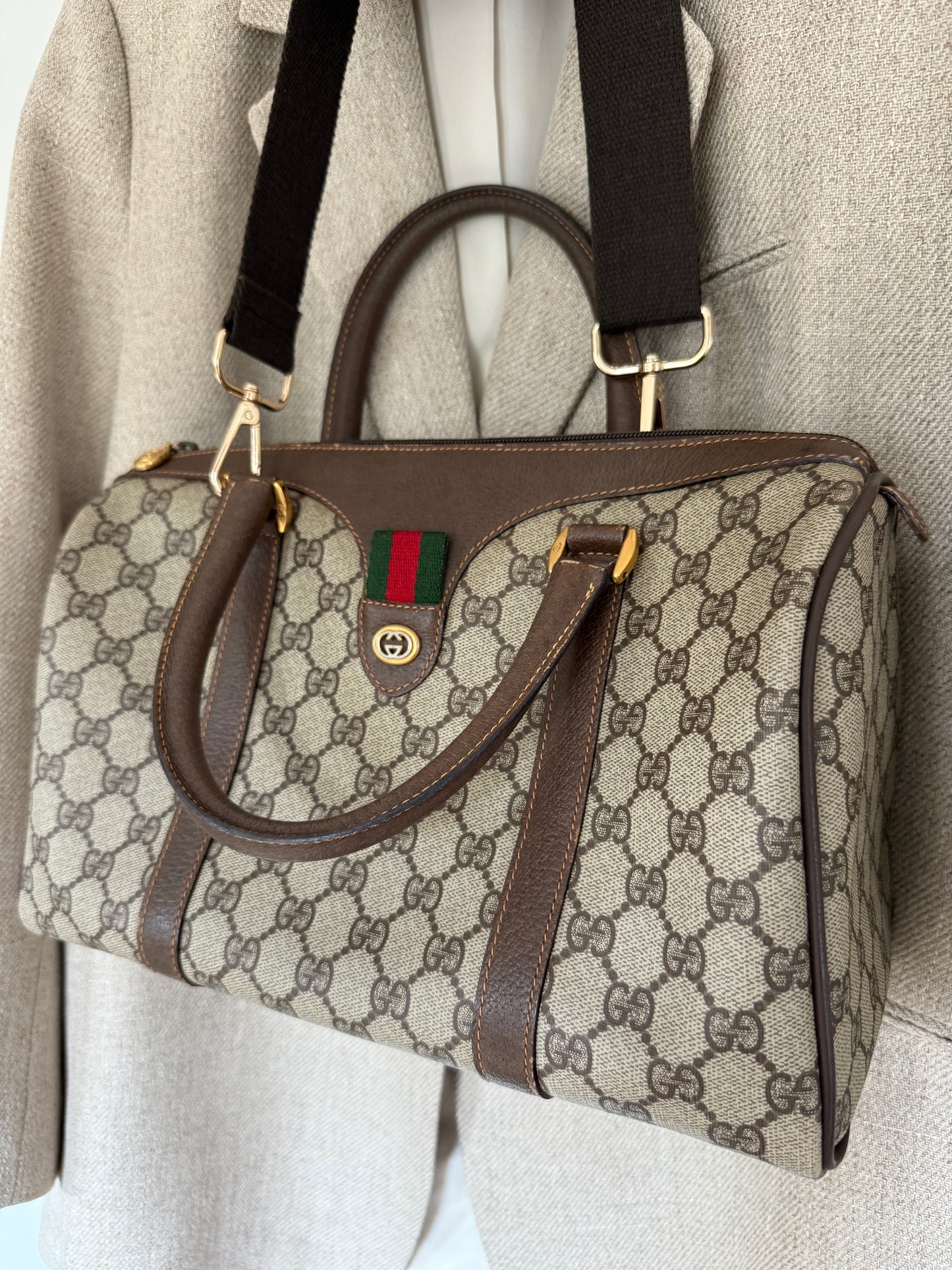 Gucci Boston bag