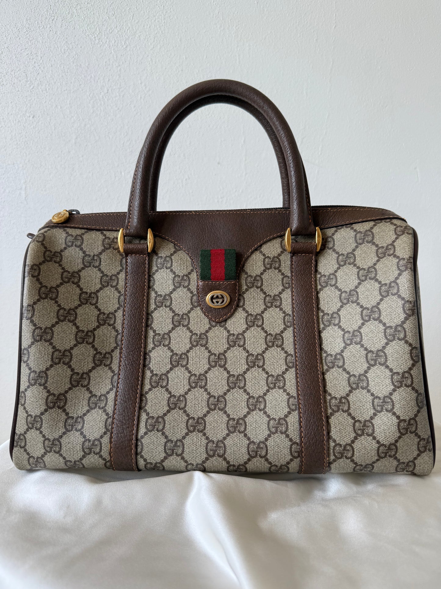 Gucci Boston bag