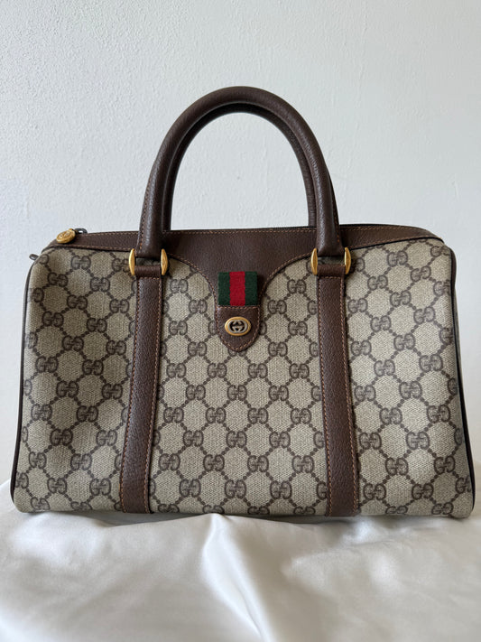Gucci Boston bag