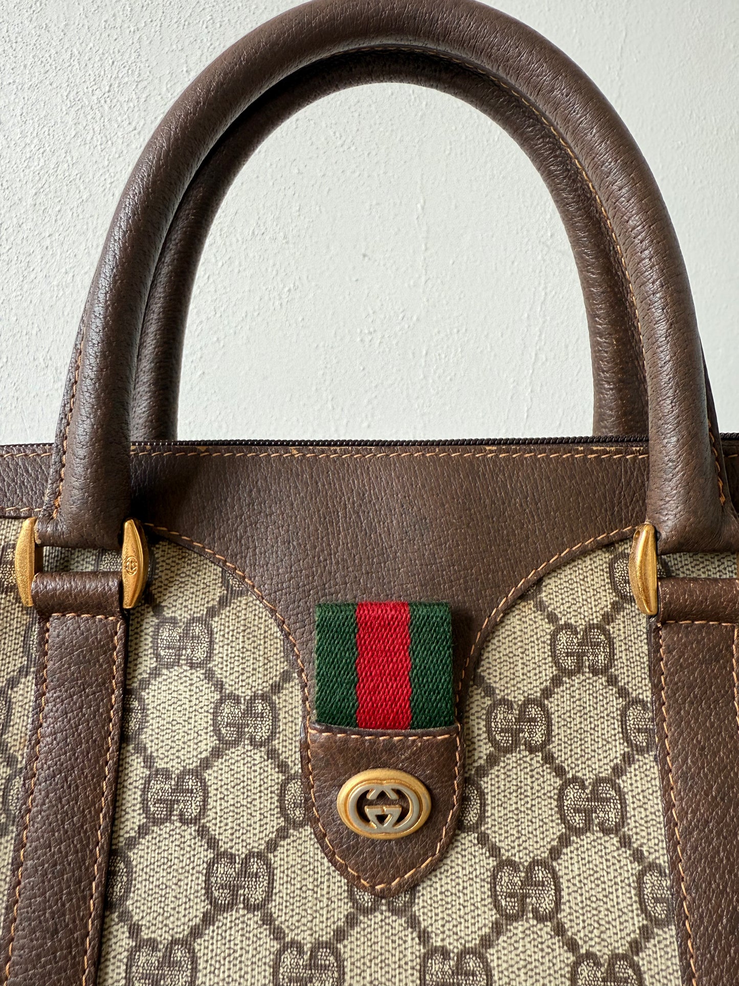 Gucci Boston bag